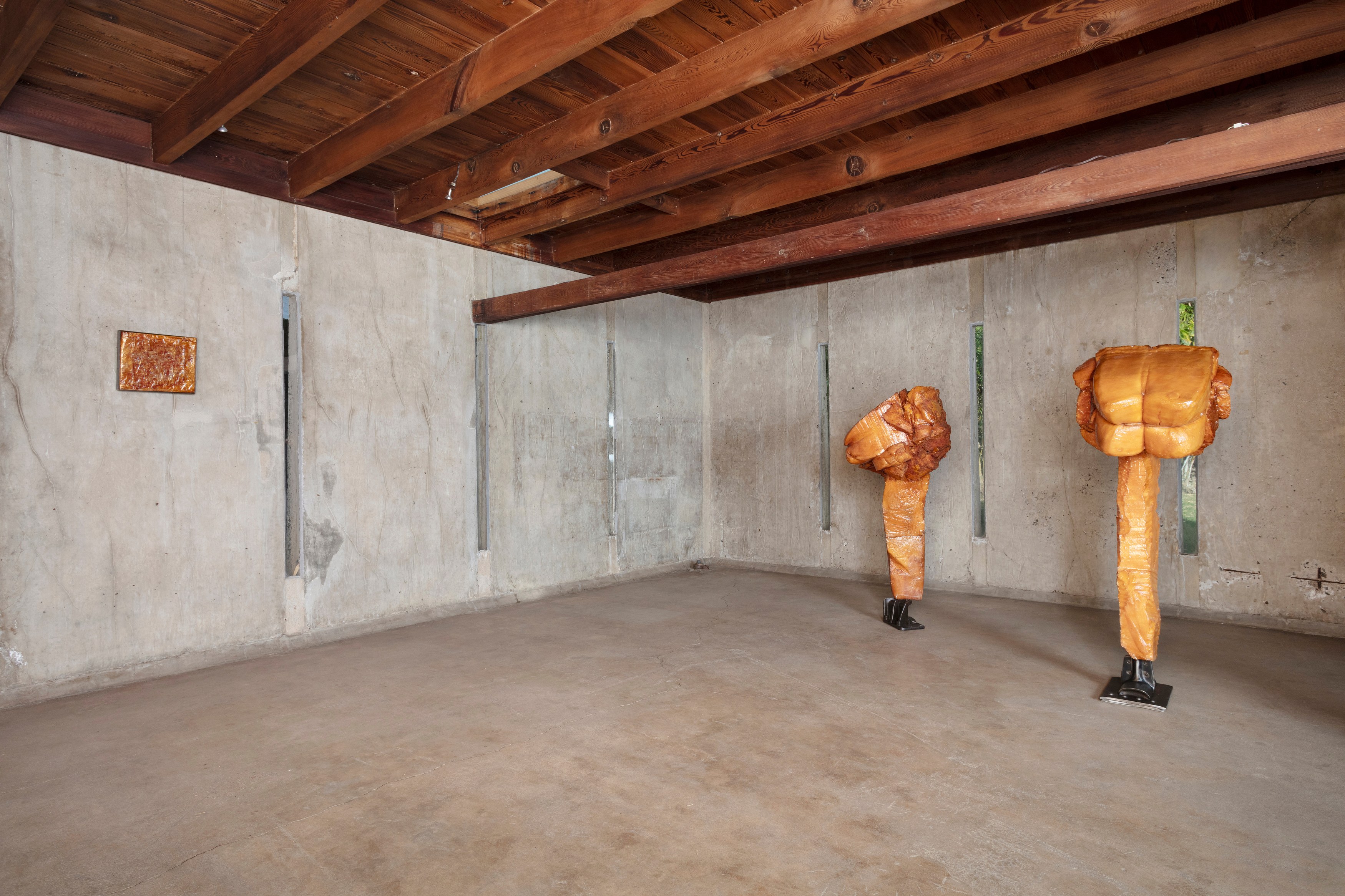 Helmut Lang, What remains behind at TV Bar, Berlin; Gidree Bawlee Foundation of Arts, Dhaka; 16/16, Lagos; Casa Pani, Mexico City; Honey's, New York; LAMYLAND, Paris; Caracol, São Paulo; Club All, Shanghai; Pejman Foundation, Tehran; Fig., Tokyo; Der TANK, Basel; SCHLOSS, Oslo; MAK Center f, photo 2