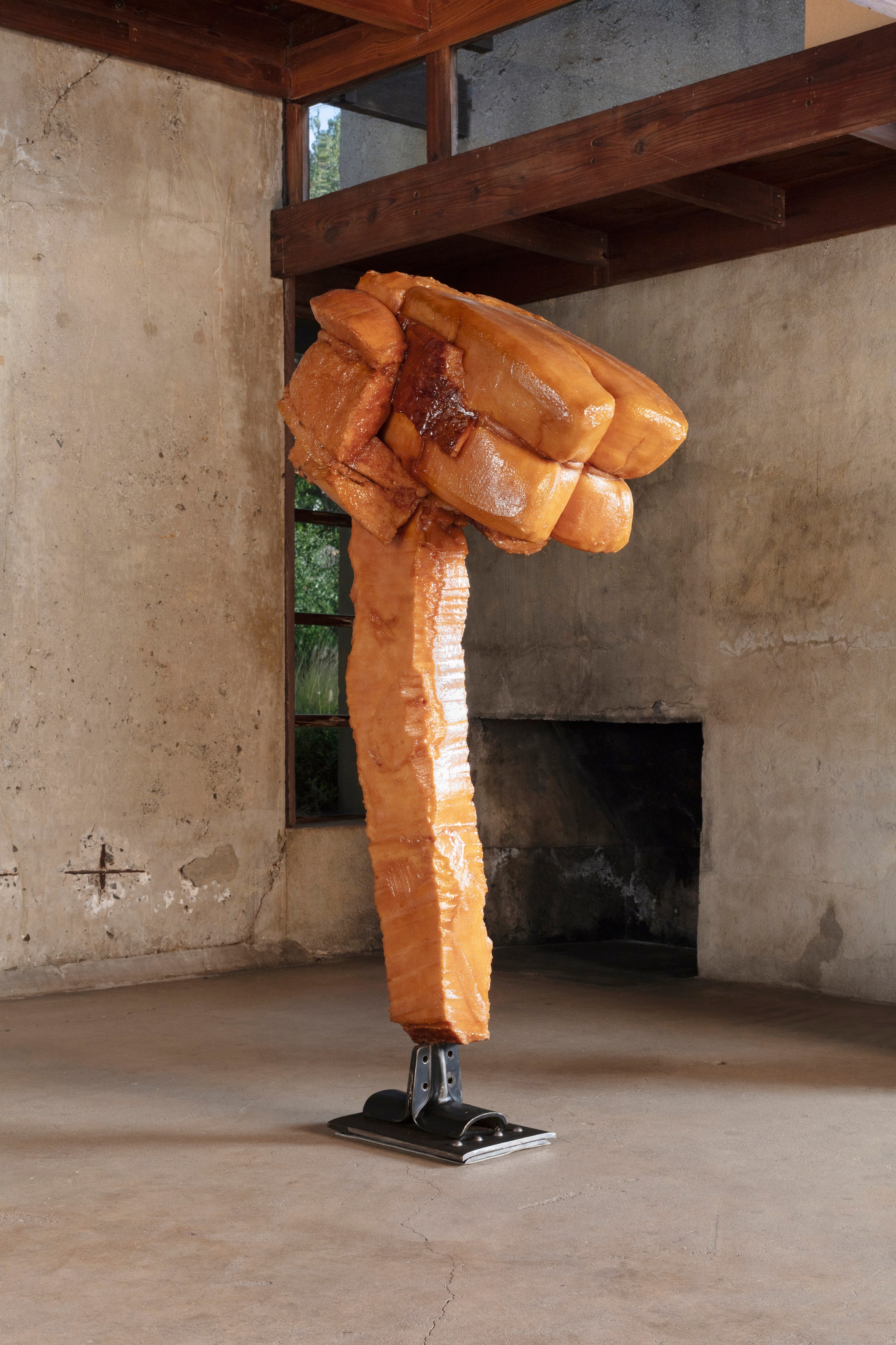 Helmut Lang, What remains behind at TV Bar, Berlin; Gidree Bawlee Foundation of Arts, Dhaka; 16/16, Lagos; Casa Pani, Mexico City; Honey's, New York; LAMYLAND, Paris; Caracol, São Paulo; Club All, Shanghai; Pejman Foundation, Tehran; Fig., Tokyo; Der TANK, Basel; SCHLOSS, Oslo; MAK Center f, photo 6