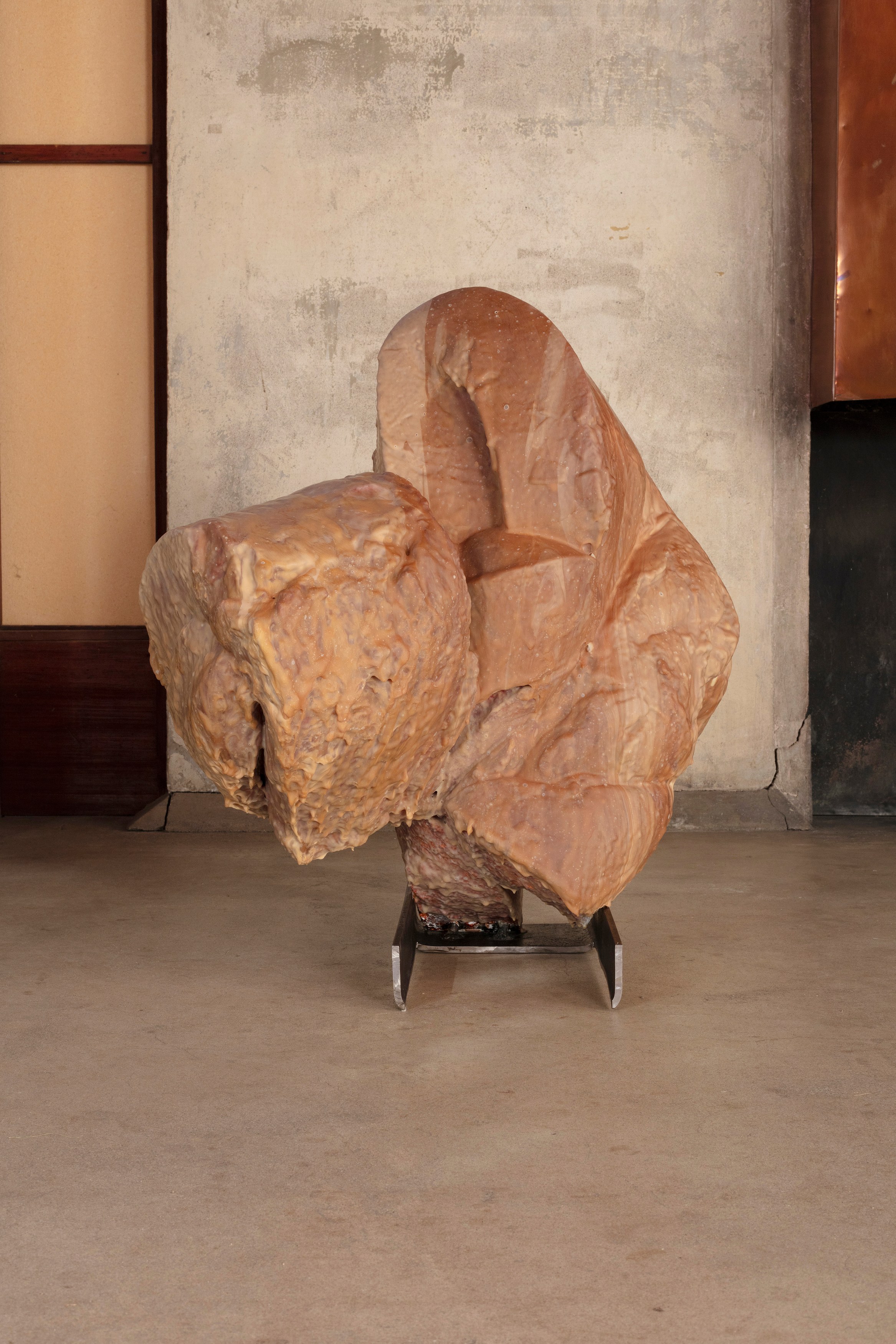Helmut Lang, What remains behind at TV Bar, Berlin; Gidree Bawlee Foundation of Arts, Dhaka; 16/16, Lagos; Casa Pani, Mexico City; Honey's, New York; LAMYLAND, Paris; Caracol, São Paulo; Club All, Shanghai; Pejman Foundation, Tehran; Fig., Tokyo; Der TANK, Basel; SCHLOSS, Oslo; MAK Center f, photo 20