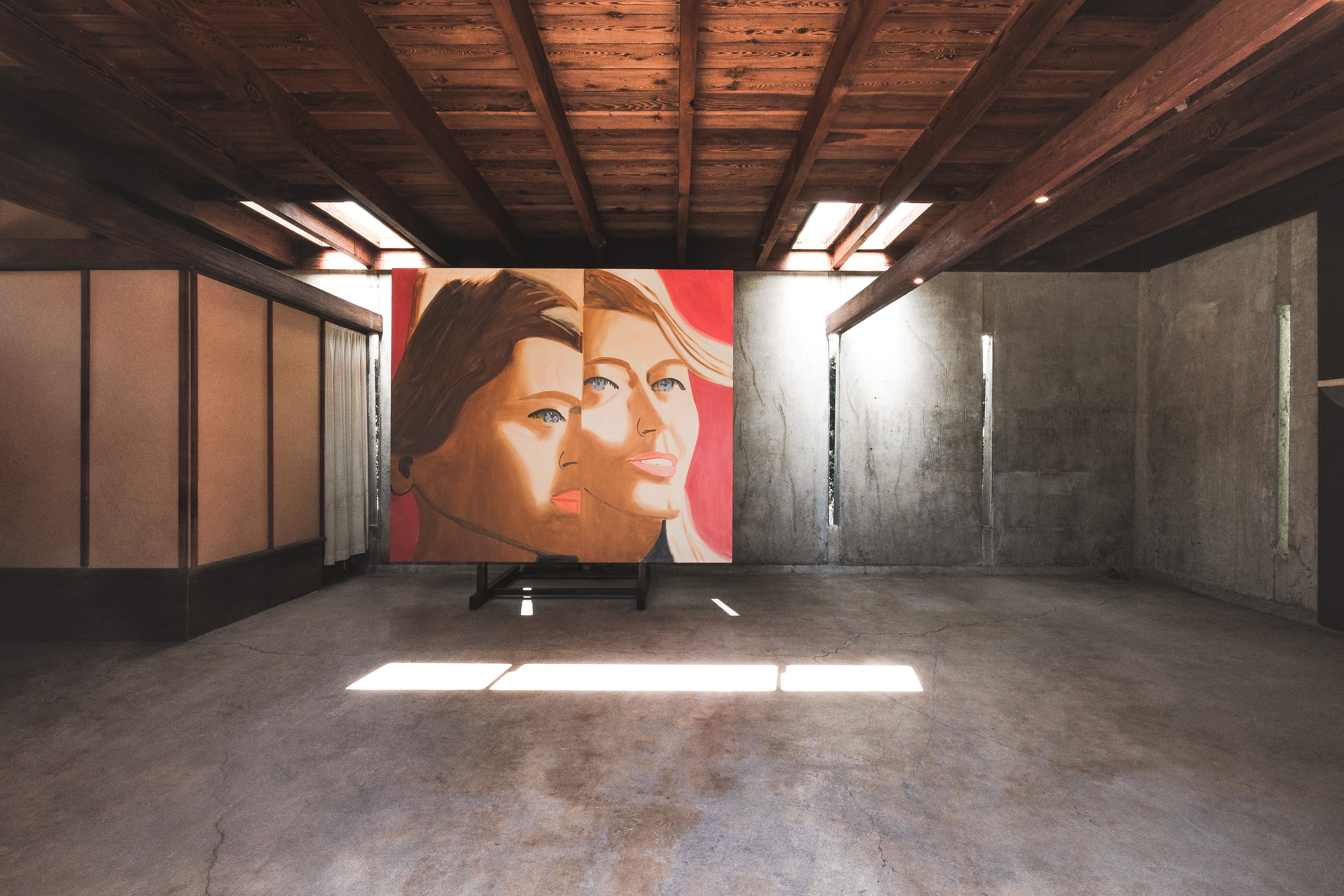 Alex Katz, Sunrise at TV Bar, Berlin; Gidree Bawlee Foundation of Arts, Dhaka; 16/16, Lagos; Casa Pani, Mexico City; Honey's, New York; LAMYLAND, Paris; Caracol, São Paulo; Club All, Shanghai; Pejman Foundation, Tehran; Fig., Tokyo; Der TANK, Basel; SCHLOSS, Oslo; MAK Center f, photo 5