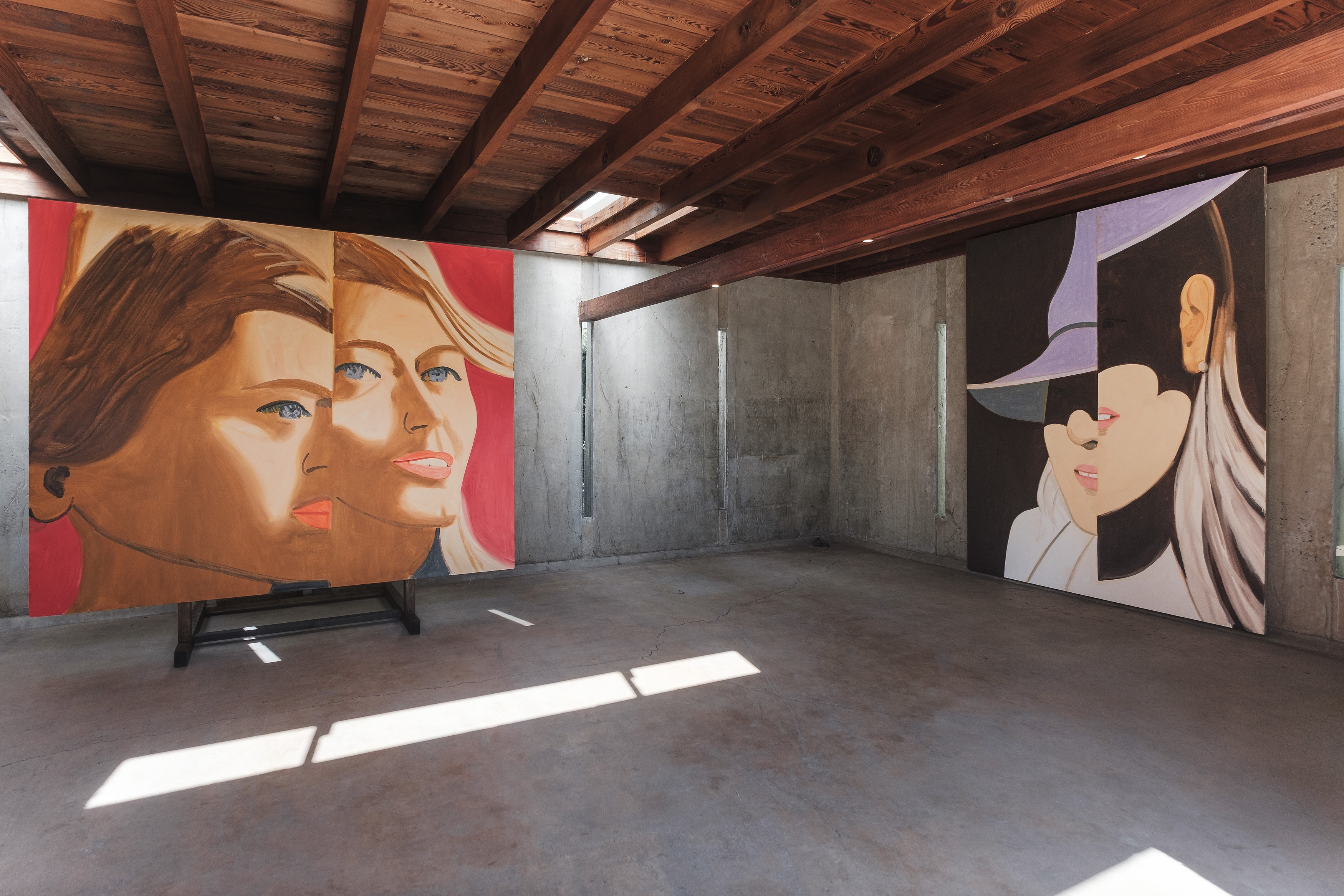 Alex Katz, Sunrise at TV Bar, Berlin; Gidree Bawlee Foundation of Arts, Dhaka; 16/16, Lagos; Casa Pani, Mexico City; Honey's, New York; LAMYLAND, Paris; Caracol, São Paulo; Club All, Shanghai; Pejman Foundation, Tehran; Fig., Tokyo; Der TANK, Basel; SCHLOSS, Oslo; MAK Center f, photo 6