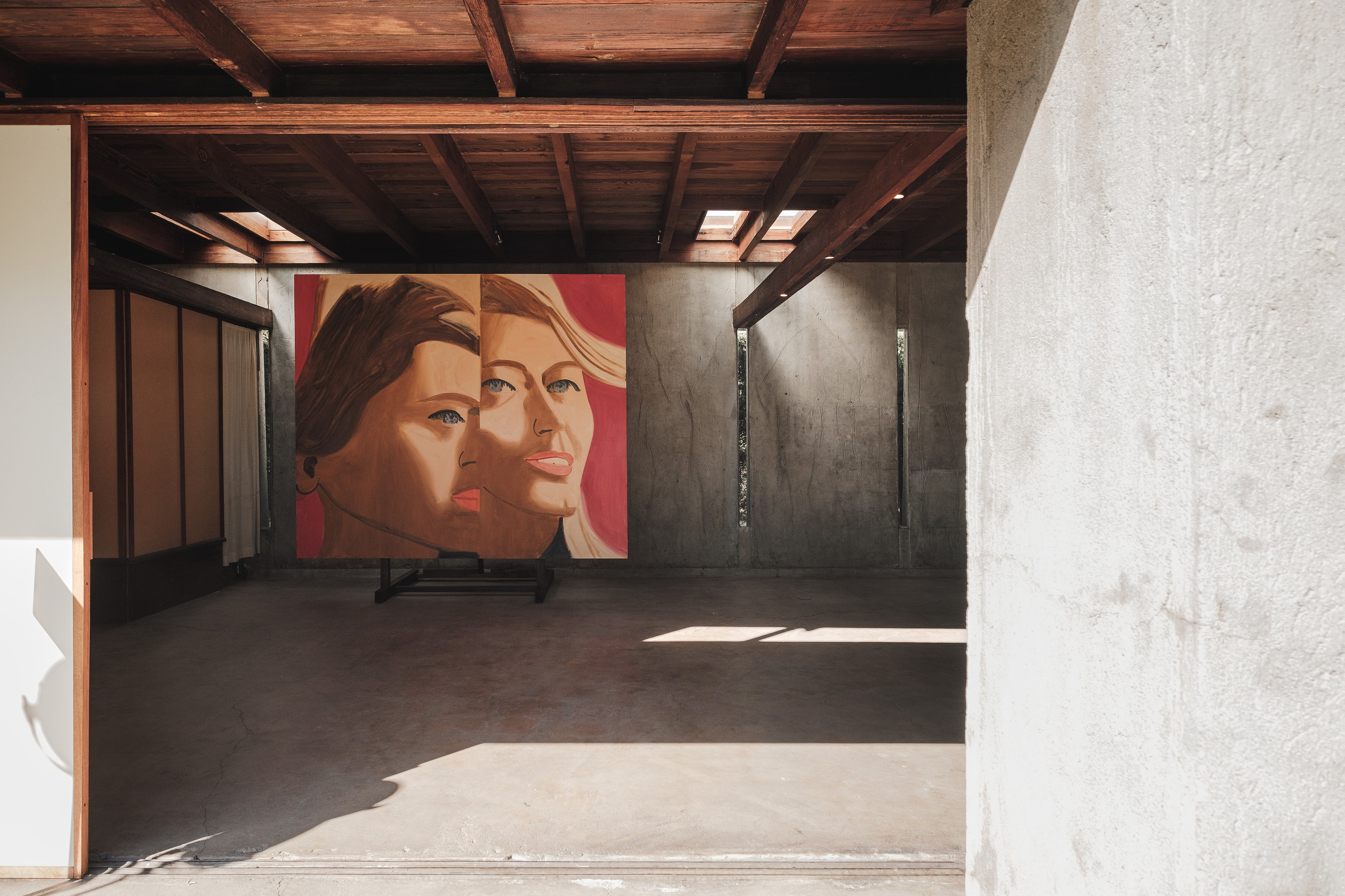 Alex Katz, Sunrise at TV Bar, Berlin; Gidree Bawlee Foundation of Arts, Dhaka; 16/16, Lagos; Casa Pani, Mexico City; Honey's, New York; LAMYLAND, Paris; Caracol, São Paulo; Club All, Shanghai; Pejman Foundation, Tehran; Fig., Tokyo; Der TANK, Basel; SCHLOSS, Oslo; MAK Center f, photo 9