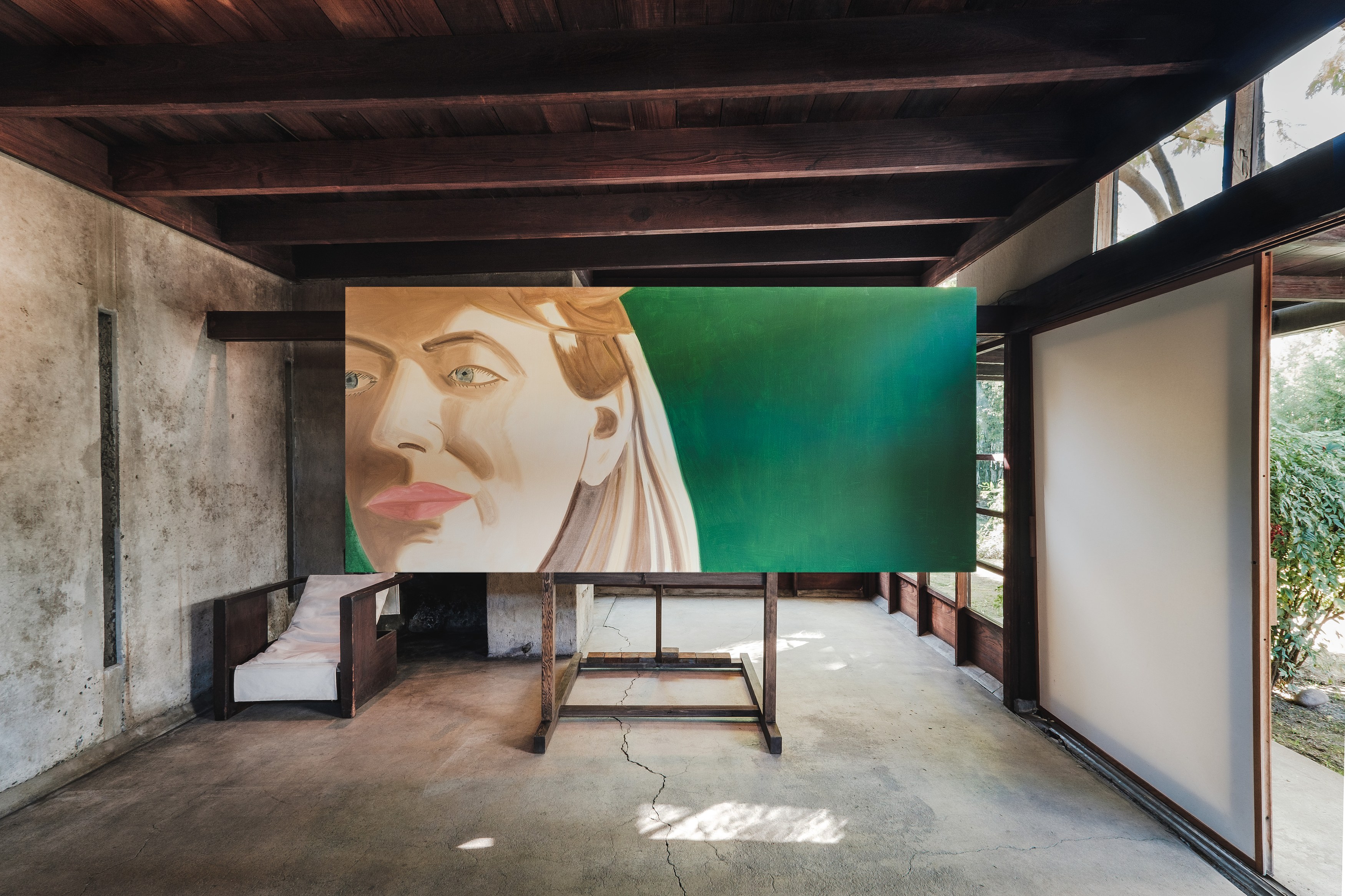 Alex Katz, Sunrise at TV Bar, Berlin; Gidree Bawlee Foundation of Arts, Dhaka; 16/16, Lagos; Casa Pani, Mexico City; Honey's, New York; LAMYLAND, Paris; Caracol, São Paulo; Club All, Shanghai; Pejman Foundation, Tehran; Fig., Tokyo; Der TANK, Basel; SCHLOSS, Oslo; MAK Center f, photo 10