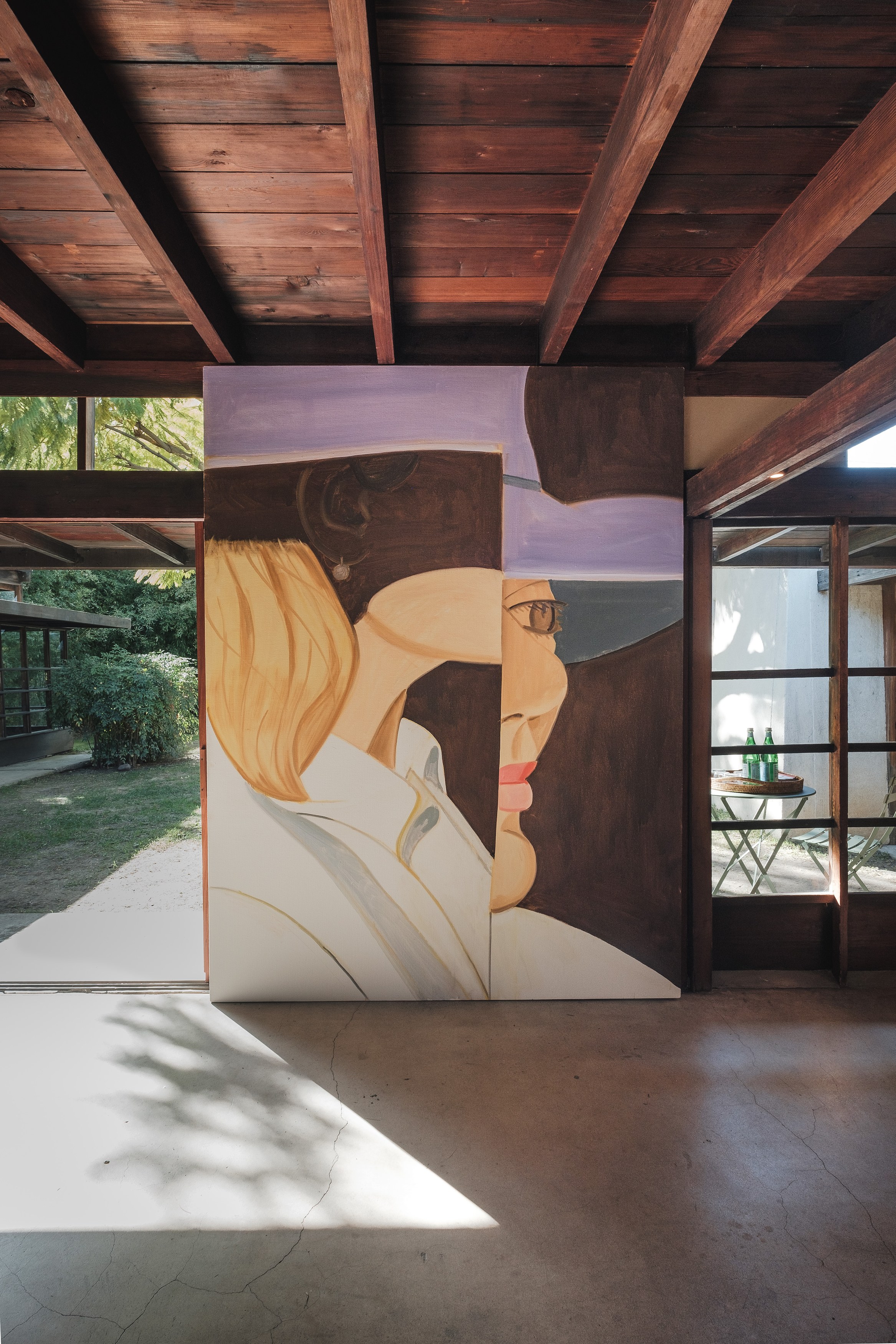 Alex Katz, Sunrise at TV Bar, Berlin; Gidree Bawlee Foundation of Arts, Dhaka; 16/16, Lagos; Casa Pani, Mexico City; Honey's, New York; LAMYLAND, Paris; Caracol, São Paulo; Club All, Shanghai; Pejman Foundation, Tehran; Fig., Tokyo; Der TANK, Basel; SCHLOSS, Oslo; MAK Center f, photo 11