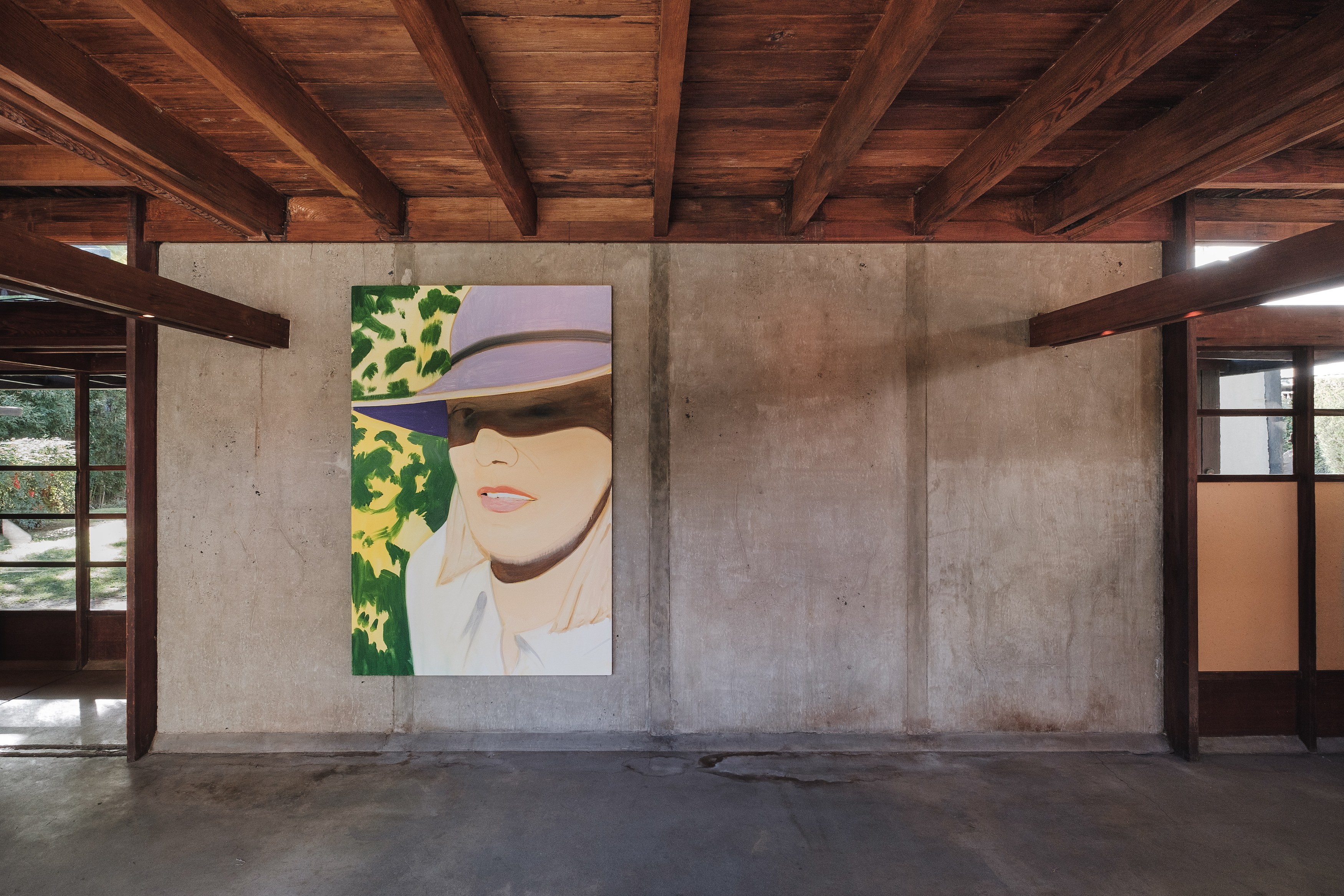 Alex Katz, Sunrise at TV Bar, Berlin; Gidree Bawlee Foundation of Arts, Dhaka; 16/16, Lagos; Casa Pani, Mexico City; Honey's, New York; LAMYLAND, Paris; Caracol, São Paulo; Club All, Shanghai; Pejman Foundation, Tehran; Fig., Tokyo; Der TANK, Basel; SCHLOSS, Oslo; MAK Center f, photo 12
