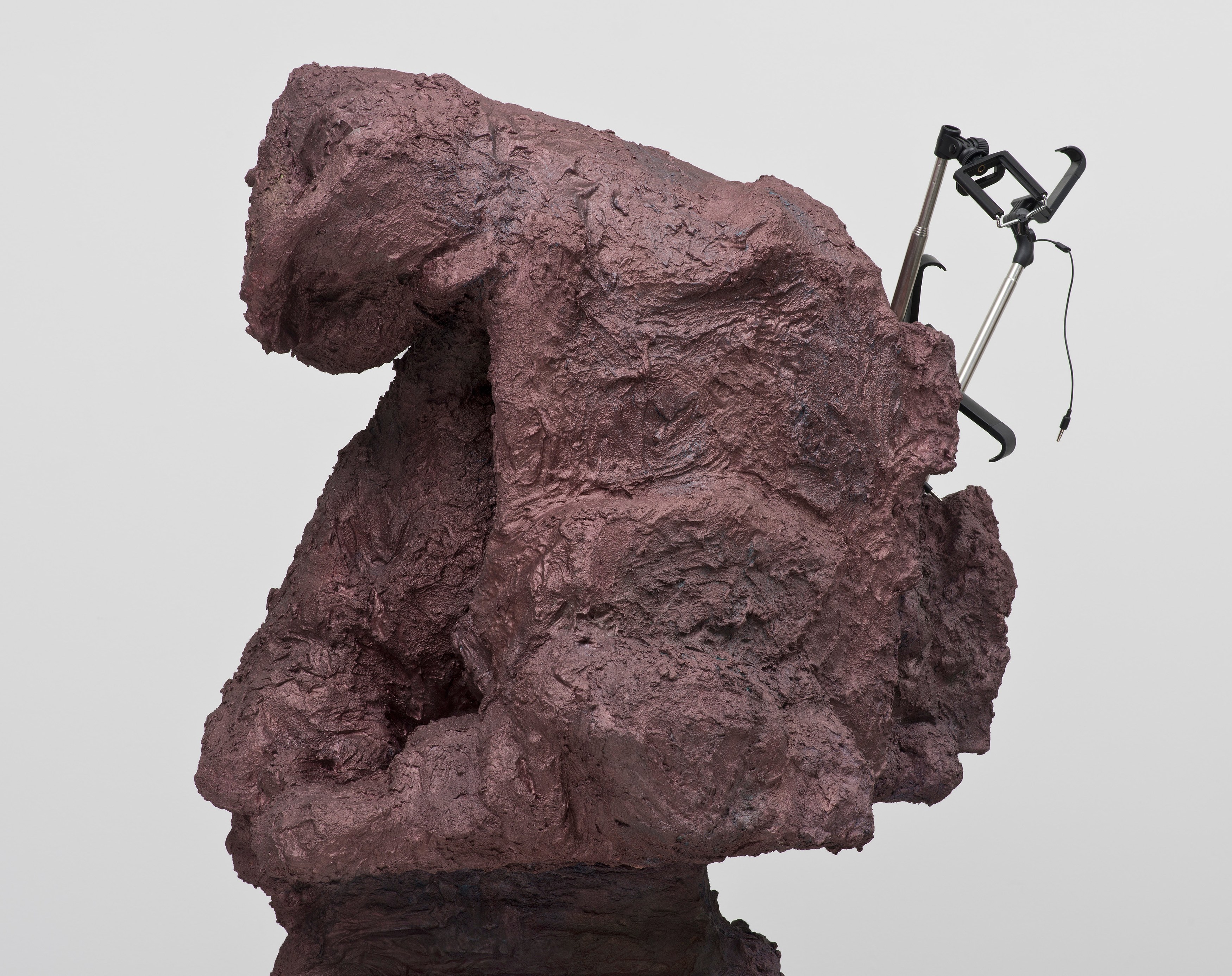 Rachel Harrison, Three Young Framers at Regen Projects, photo 111
