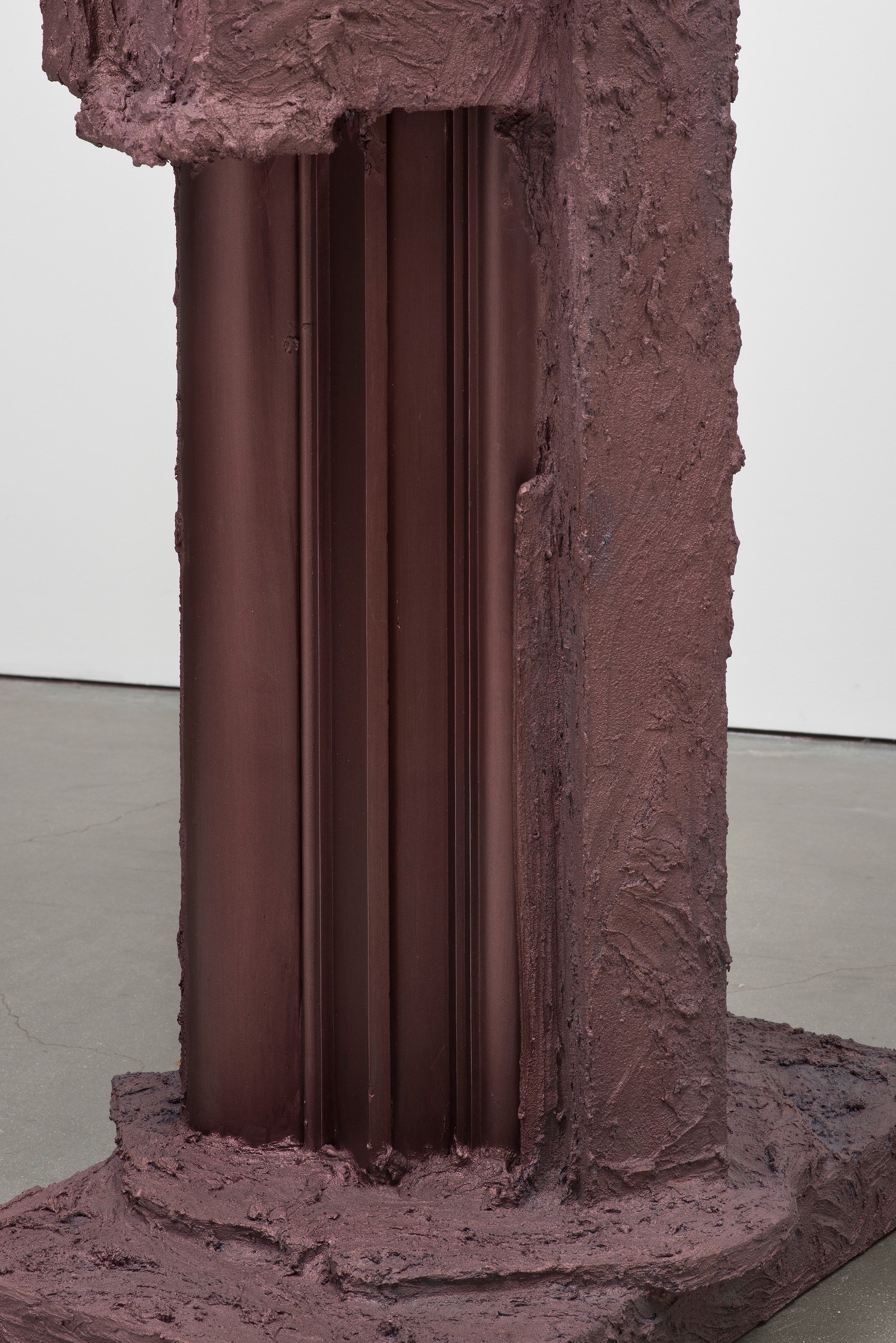 Rachel Harrison, Three Young Framers at Regen Projects, photo 112