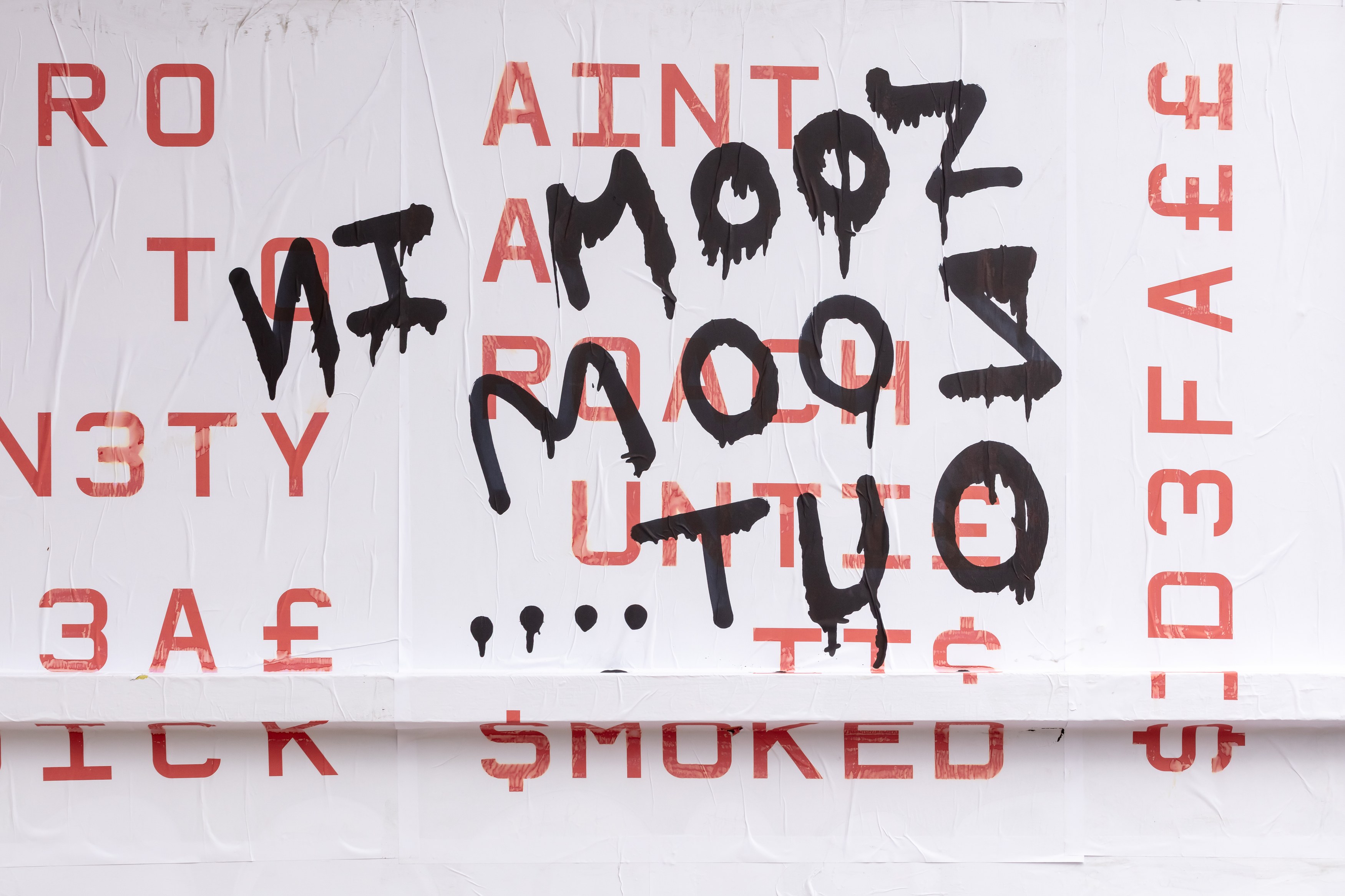 Louis Morlæ, $ID3FA££ $YNDR0M3 at Rose Easton, photo 20