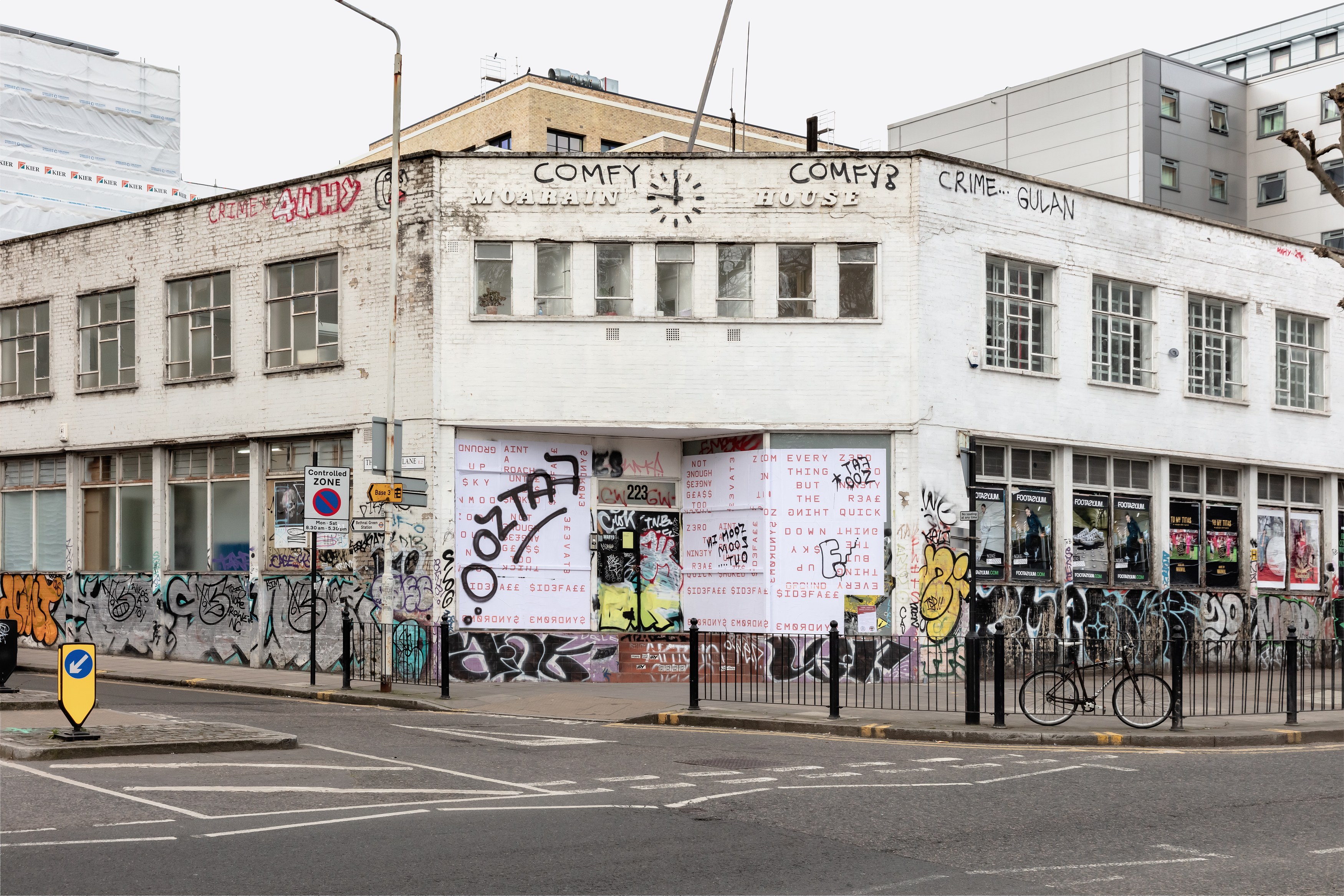 Louis Morlæ, $ID3FA££ $YNDR0M3 at Rose Easton, photo 24