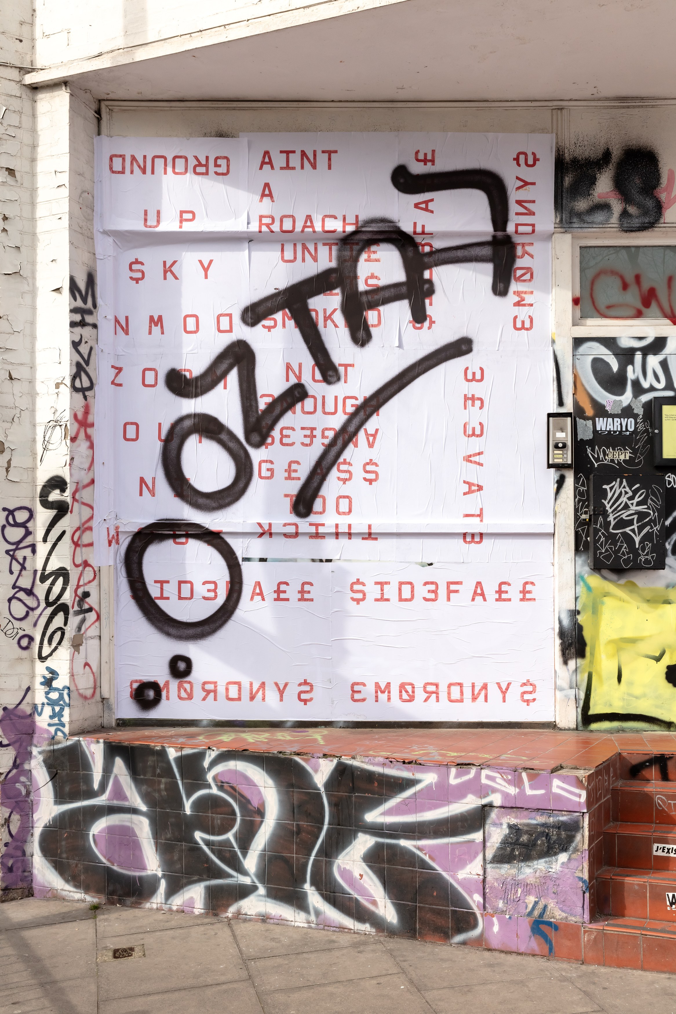 Louis Morlæ, $ID3FA££ $YNDR0M3 at Rose Easton, photo 28