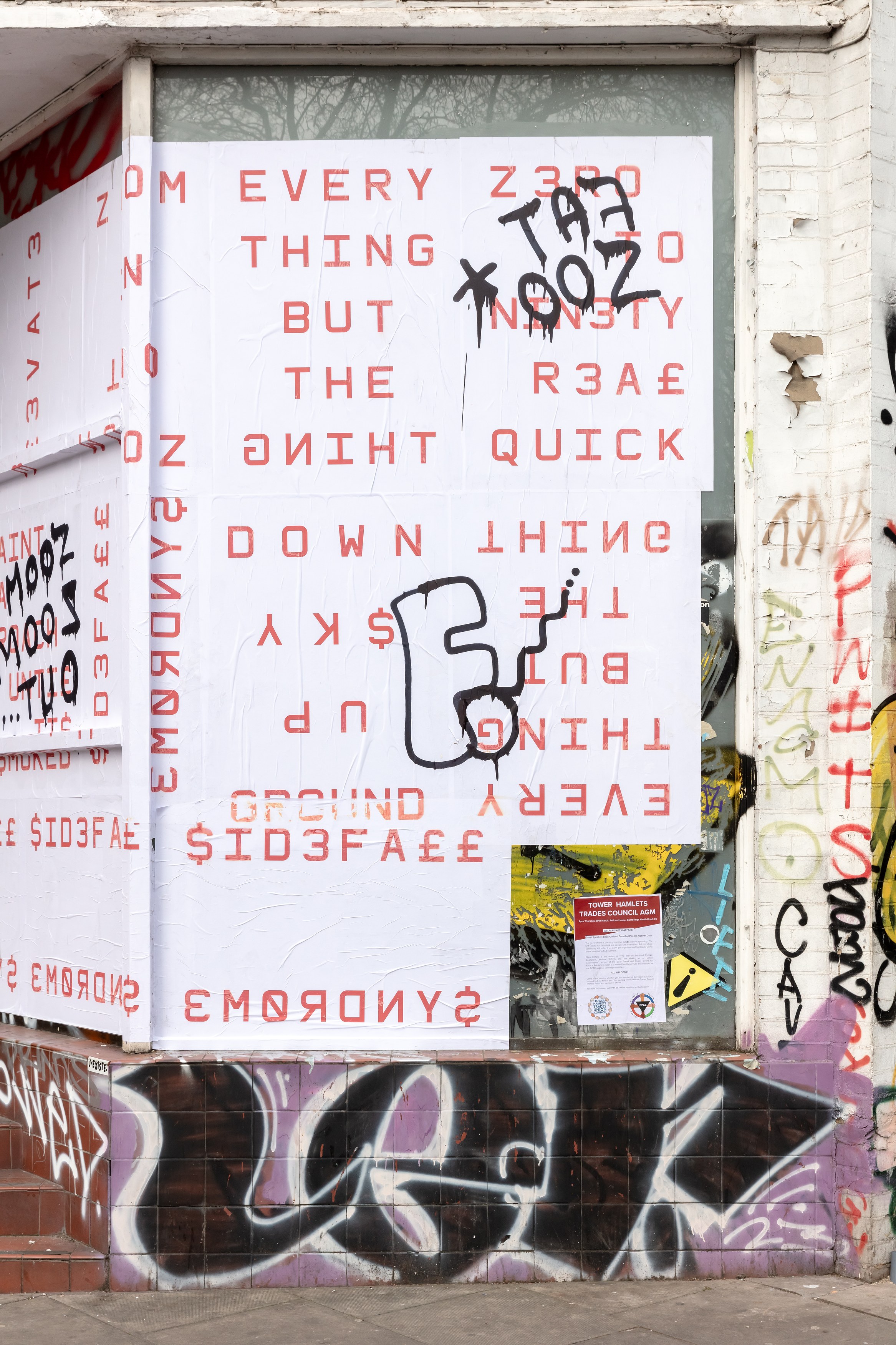 Louis Morlæ, $ID3FA££ $YNDR0M3 at Rose Easton, photo 27