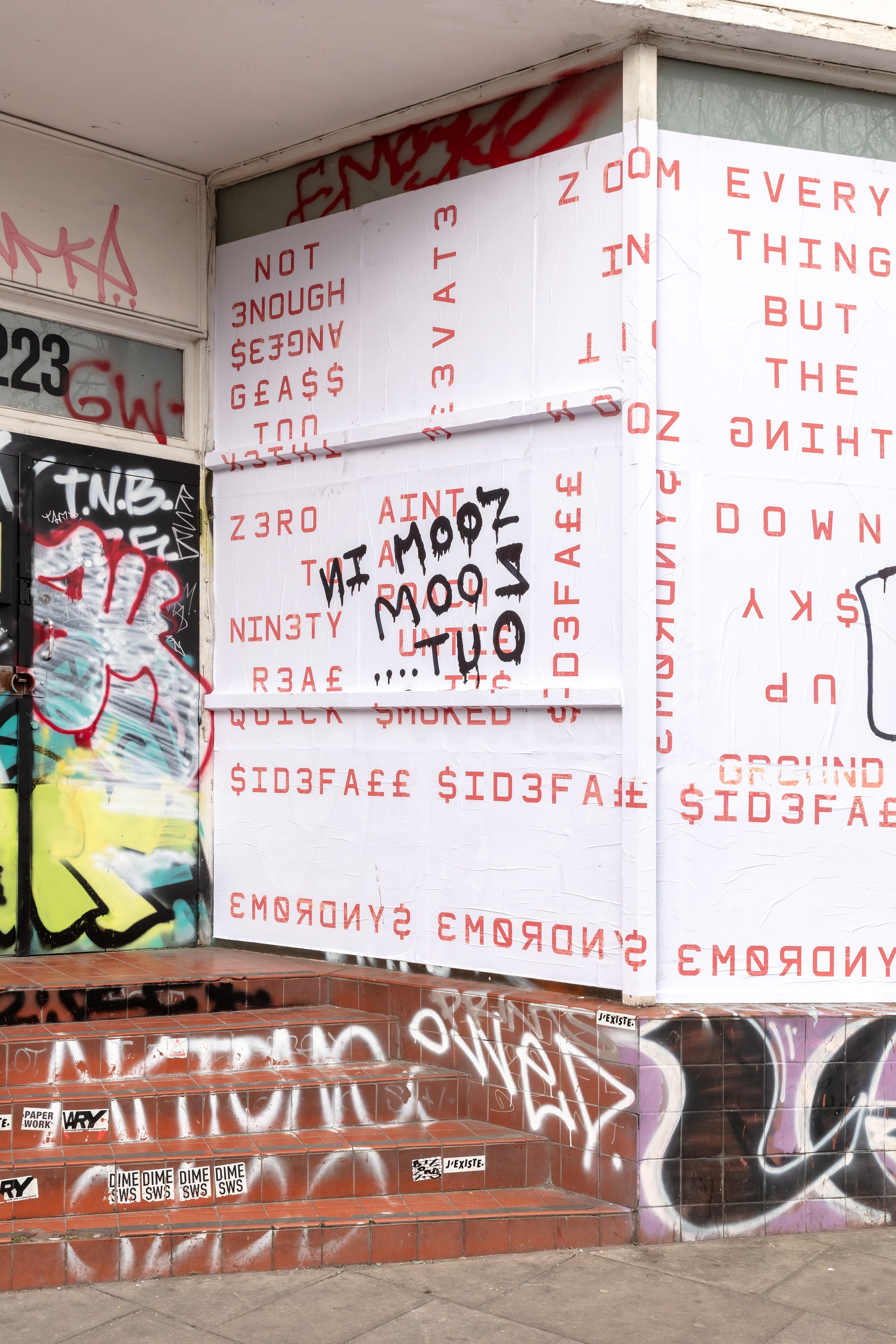 Louis Morlæ, $ID3FA££ $YNDR0M3 at Rose Easton, photo 29