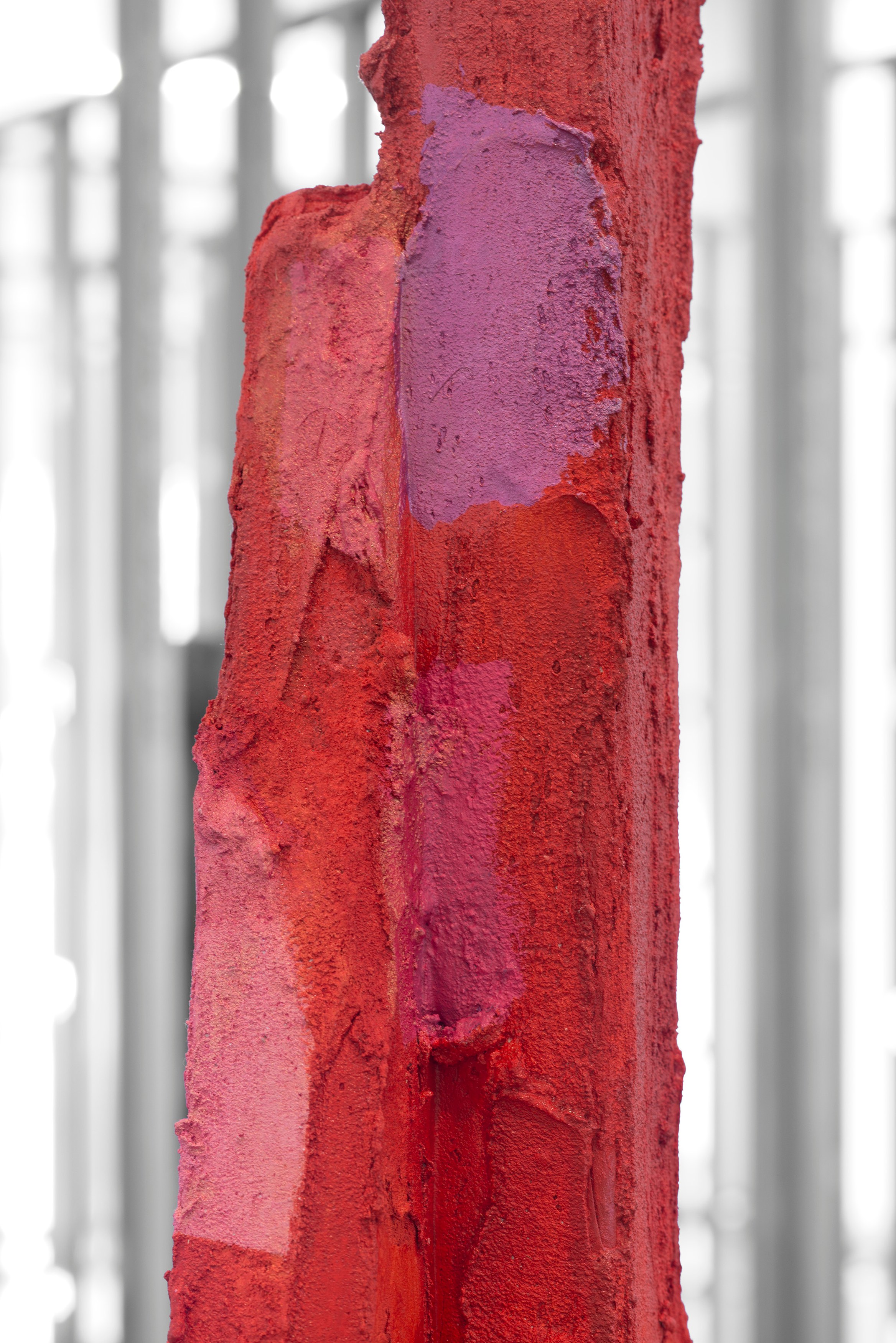 Rachel Harrison, Three Young Framers at Regen Projects, photo 143