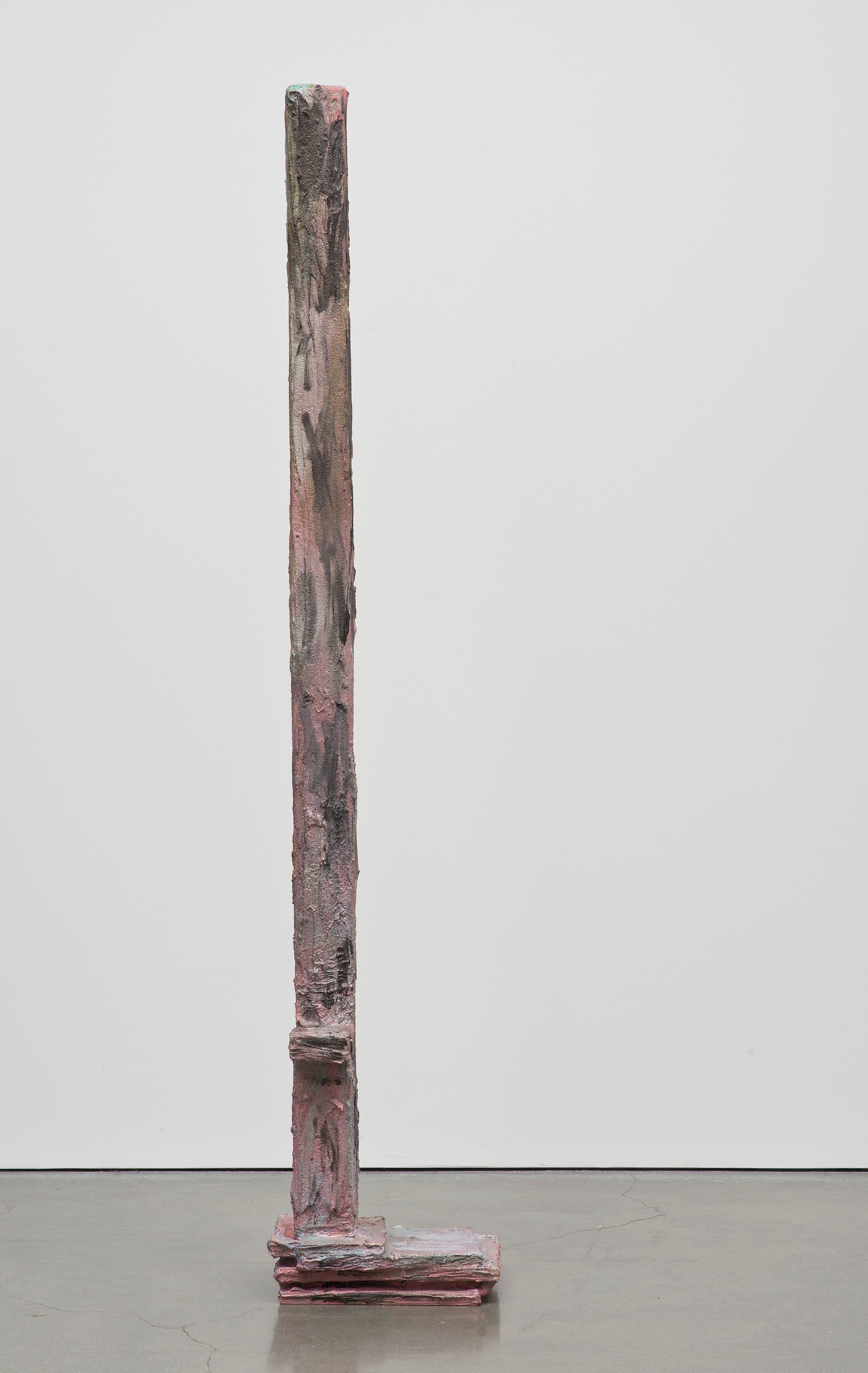 Rachel Harrison, Three Young Framers at Regen Projects, photo 153