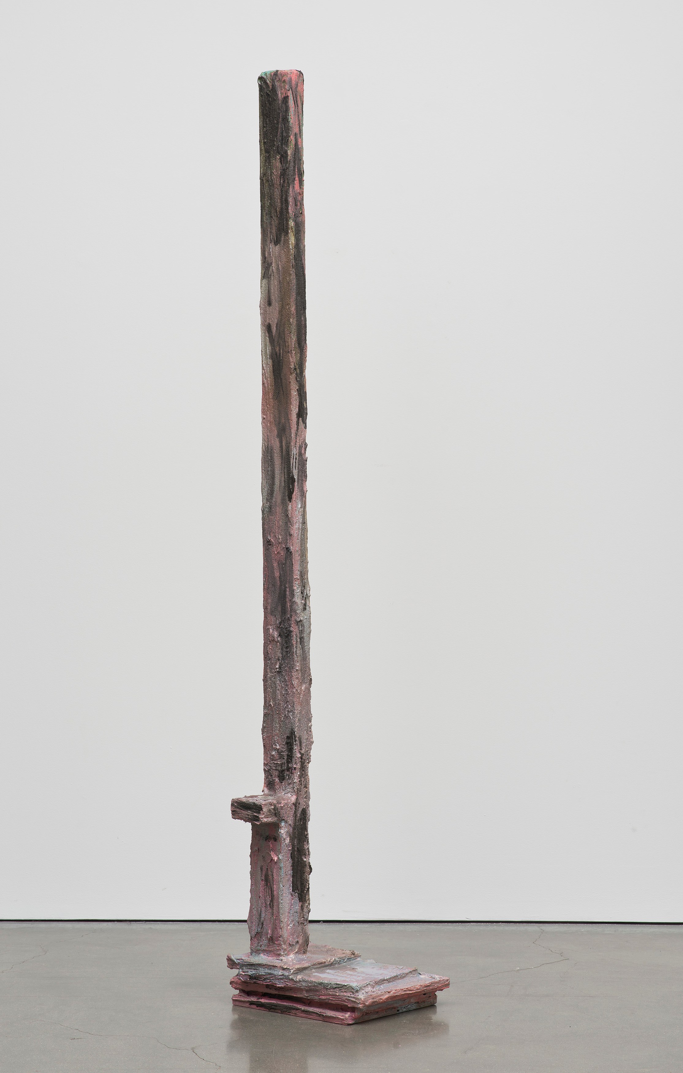 Rachel Harrison, Three Young Framers at Regen Projects, photo 154