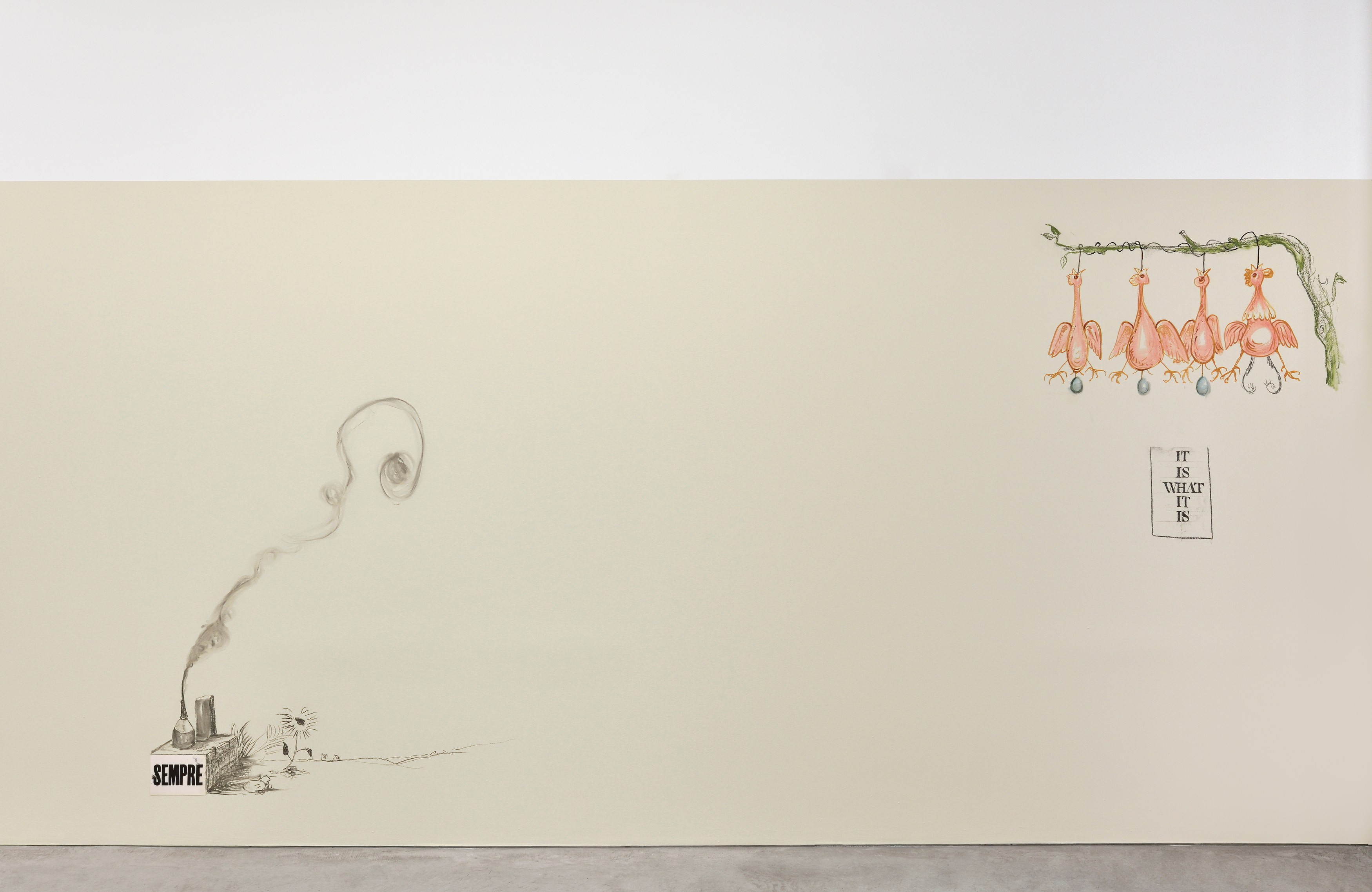 Ana Jotta, beaucoup, peu, rien at Marian Goodman Gallery, photo 3