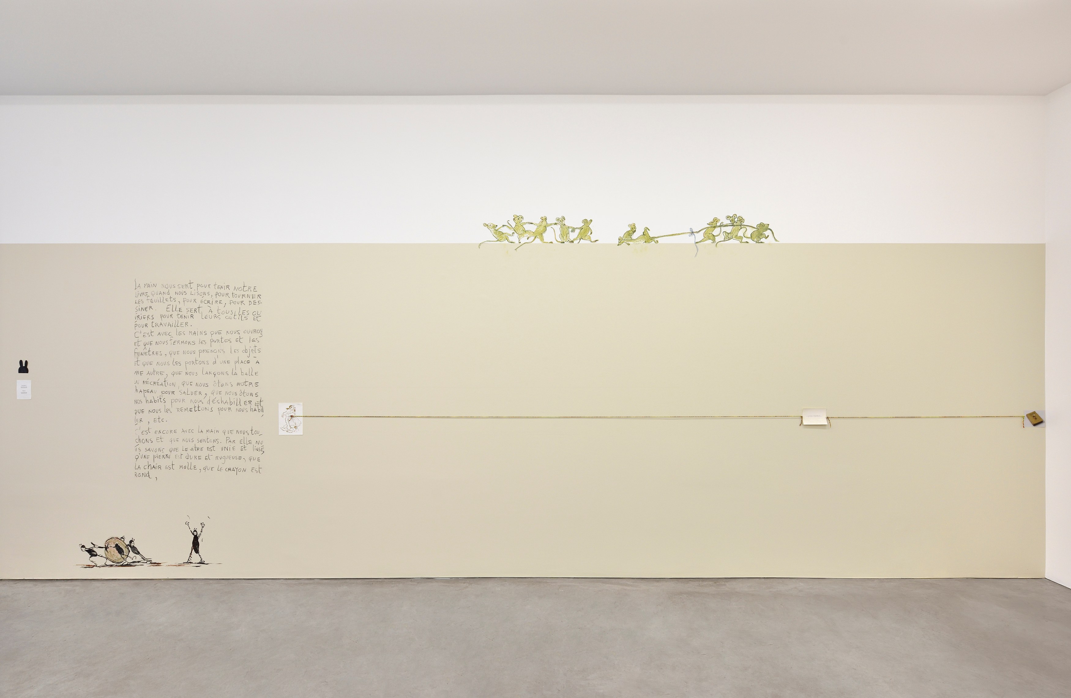 Ana Jotta, beaucoup, peu, rien at Marian Goodman Gallery, photo 2