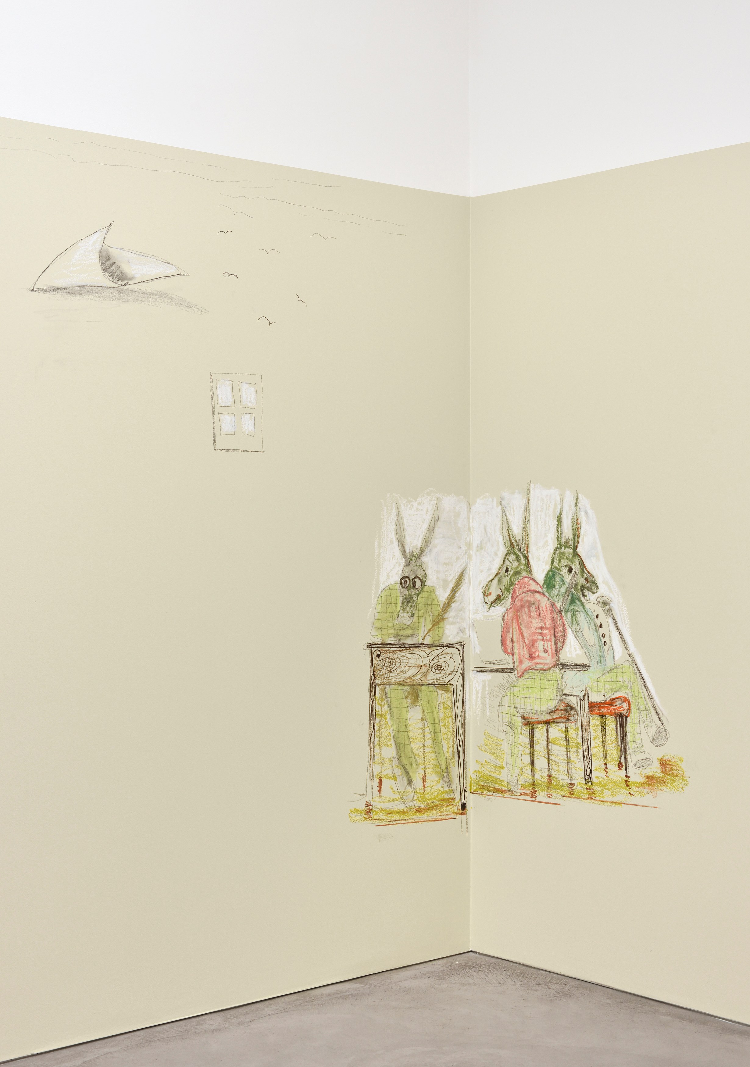 Ana Jotta, beaucoup, peu, rien at Marian Goodman Gallery, photo 6