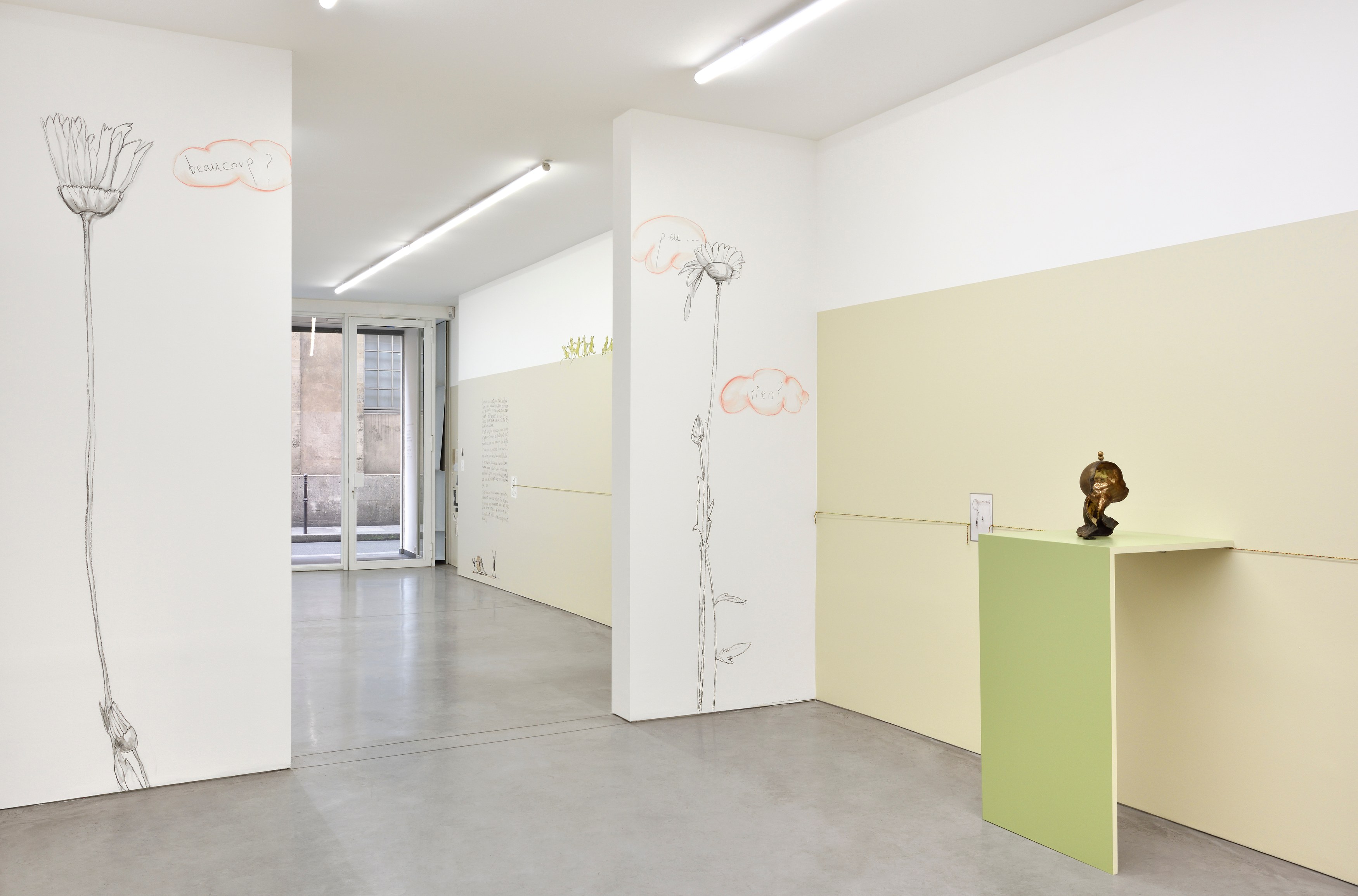 Ana Jotta, beaucoup, peu, rien at Marian Goodman Gallery, photo 7