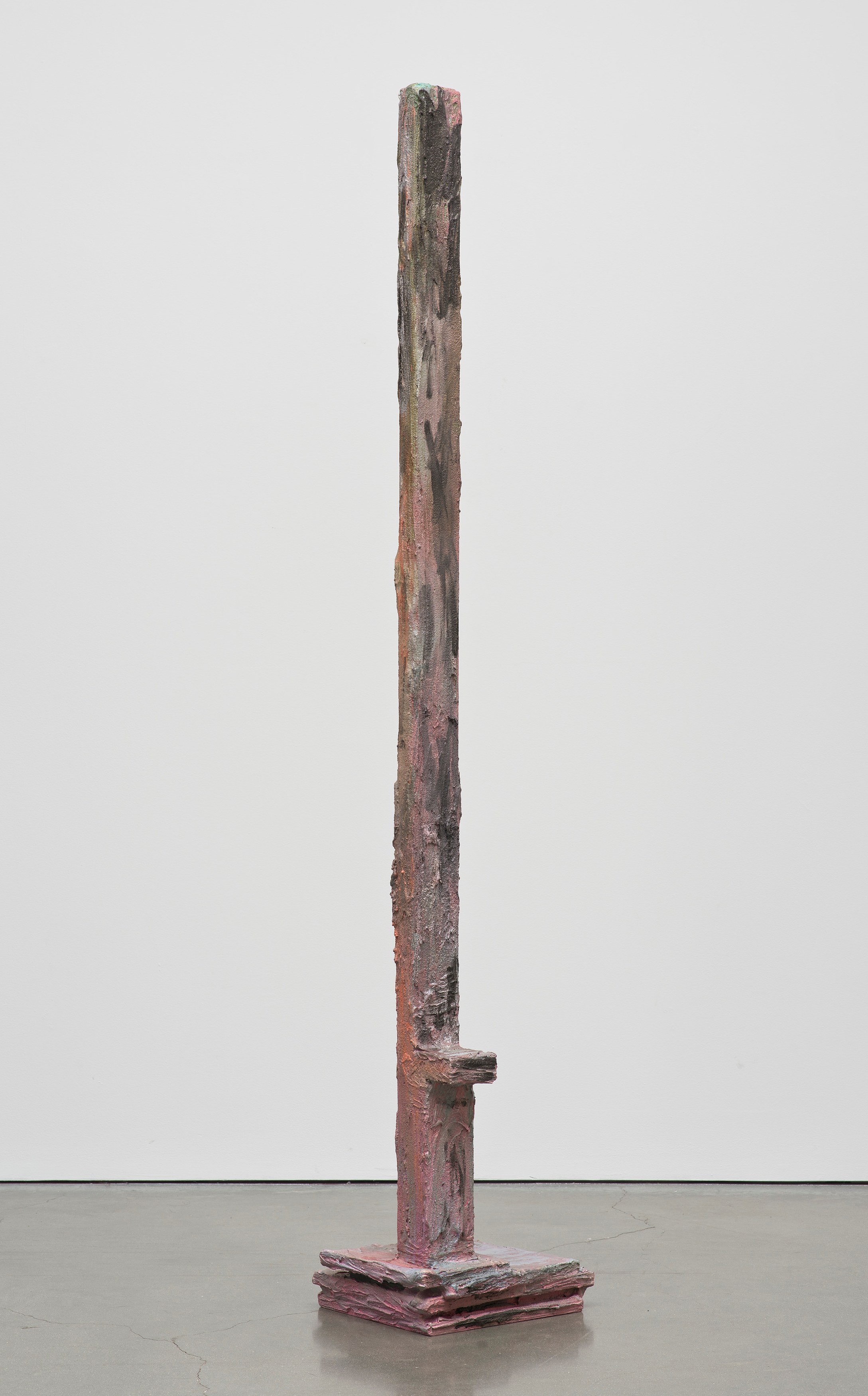 Rachel Harrison, Three Young Framers at Regen Projects, photo 155