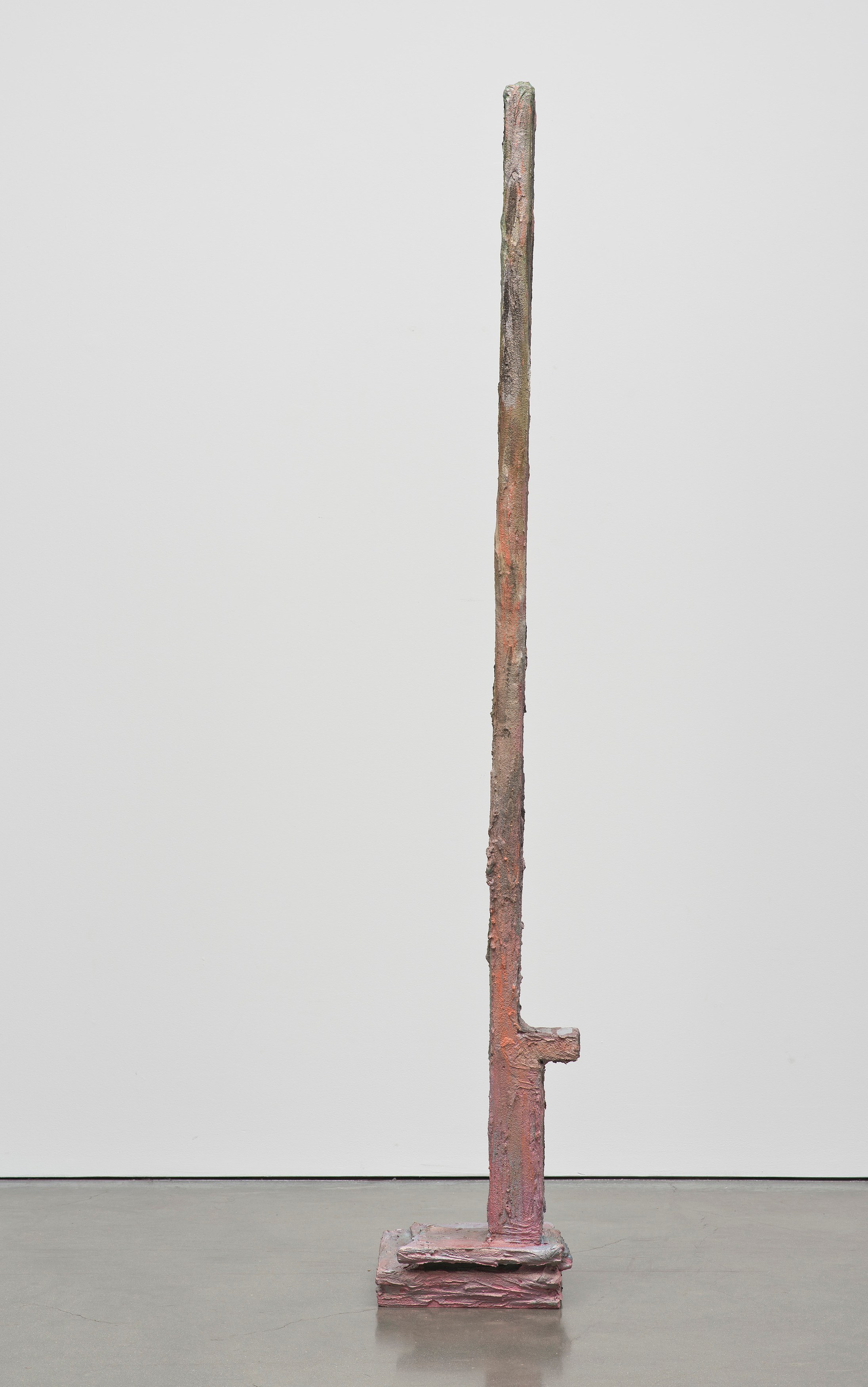 Rachel Harrison, Three Young Framers at Regen Projects, photo 156