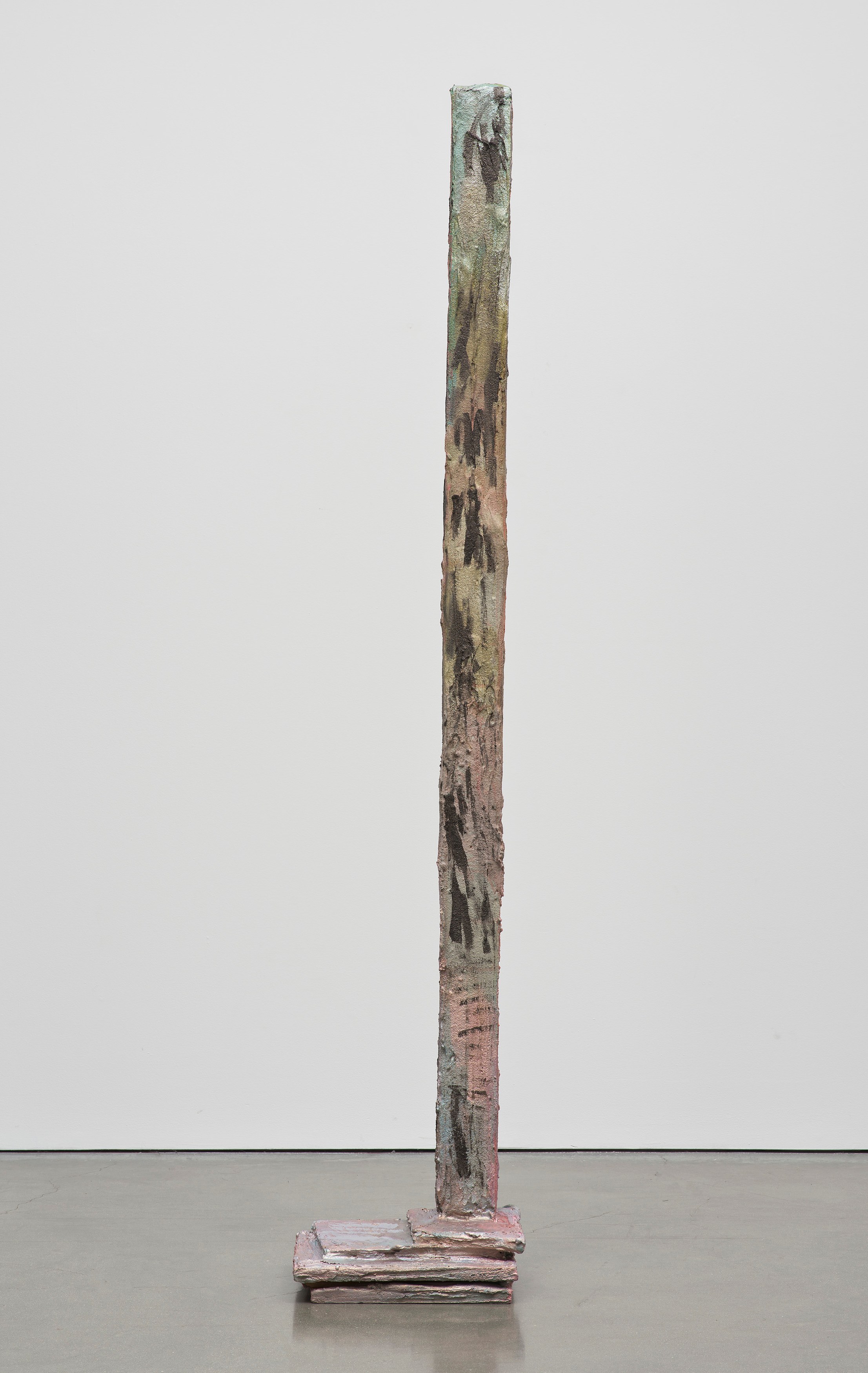 Rachel Harrison, Three Young Framers at Regen Projects, photo 158