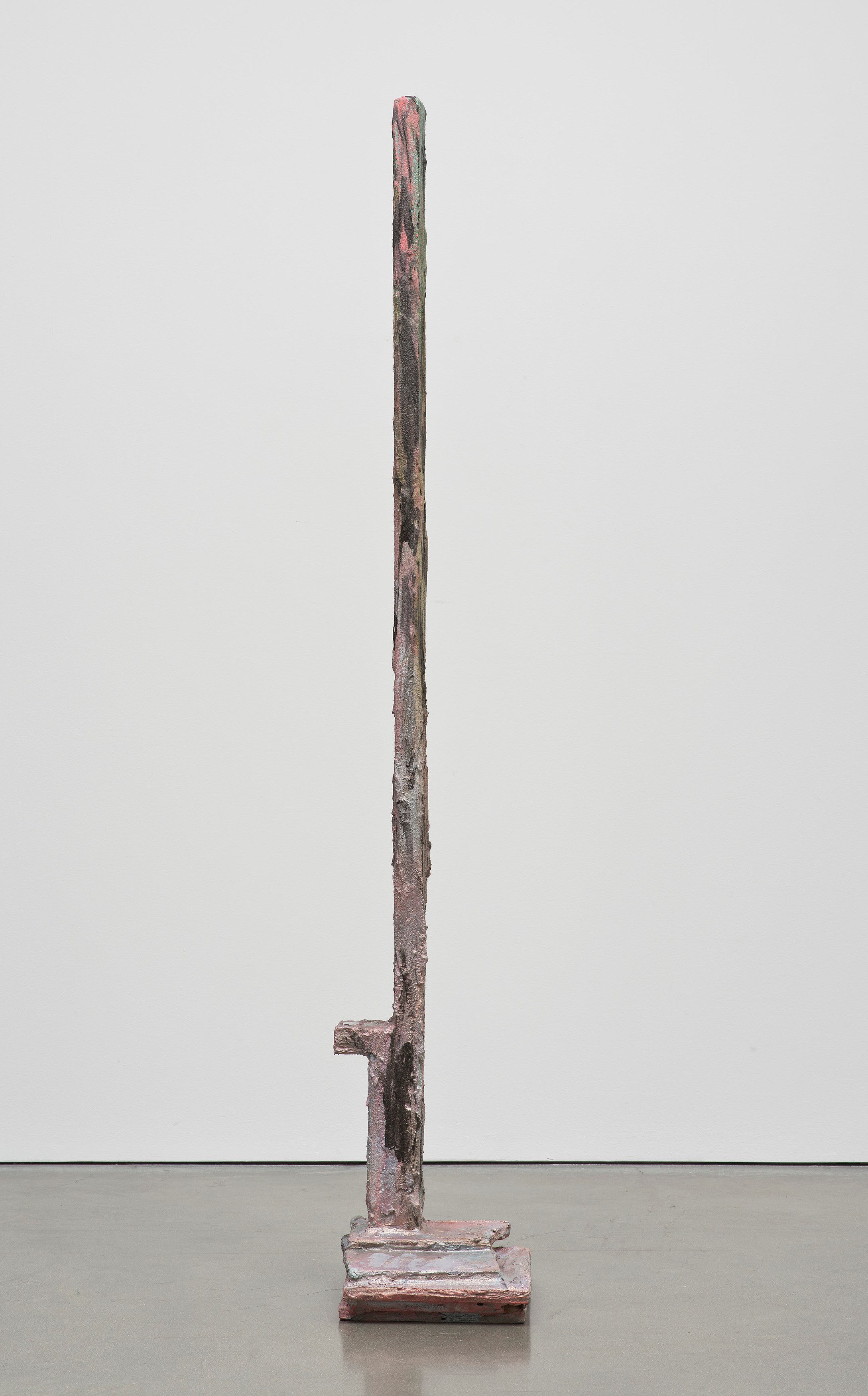 Rachel Harrison, Three Young Framers at Regen Projects, photo 160