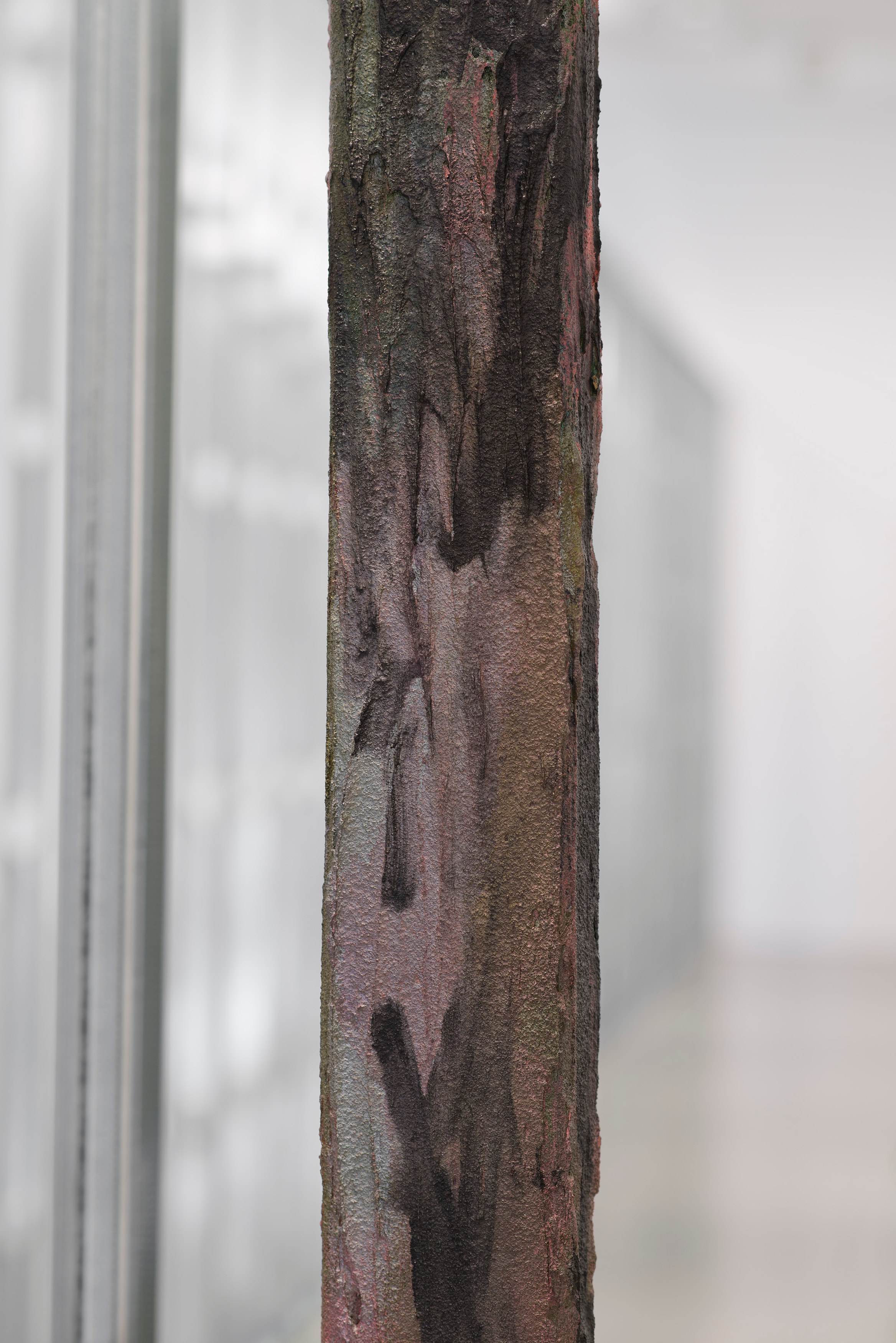 Rachel Harrison, Three Young Framers at Regen Projects, photo 161