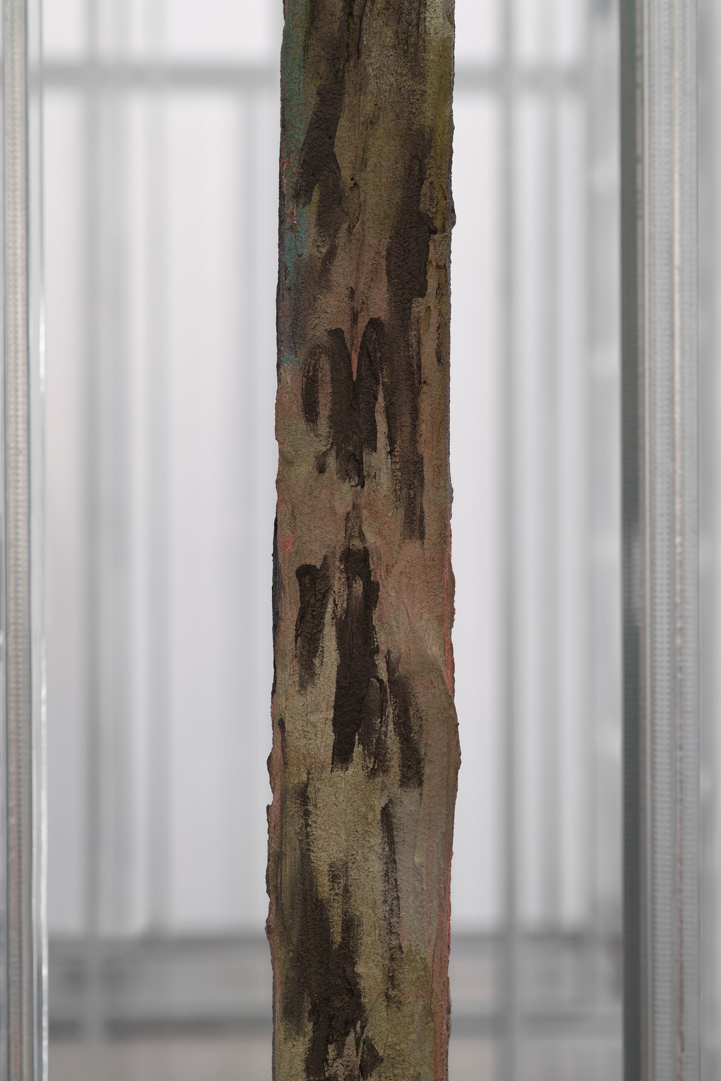 Rachel Harrison, Three Young Framers at Regen Projects, photo 162