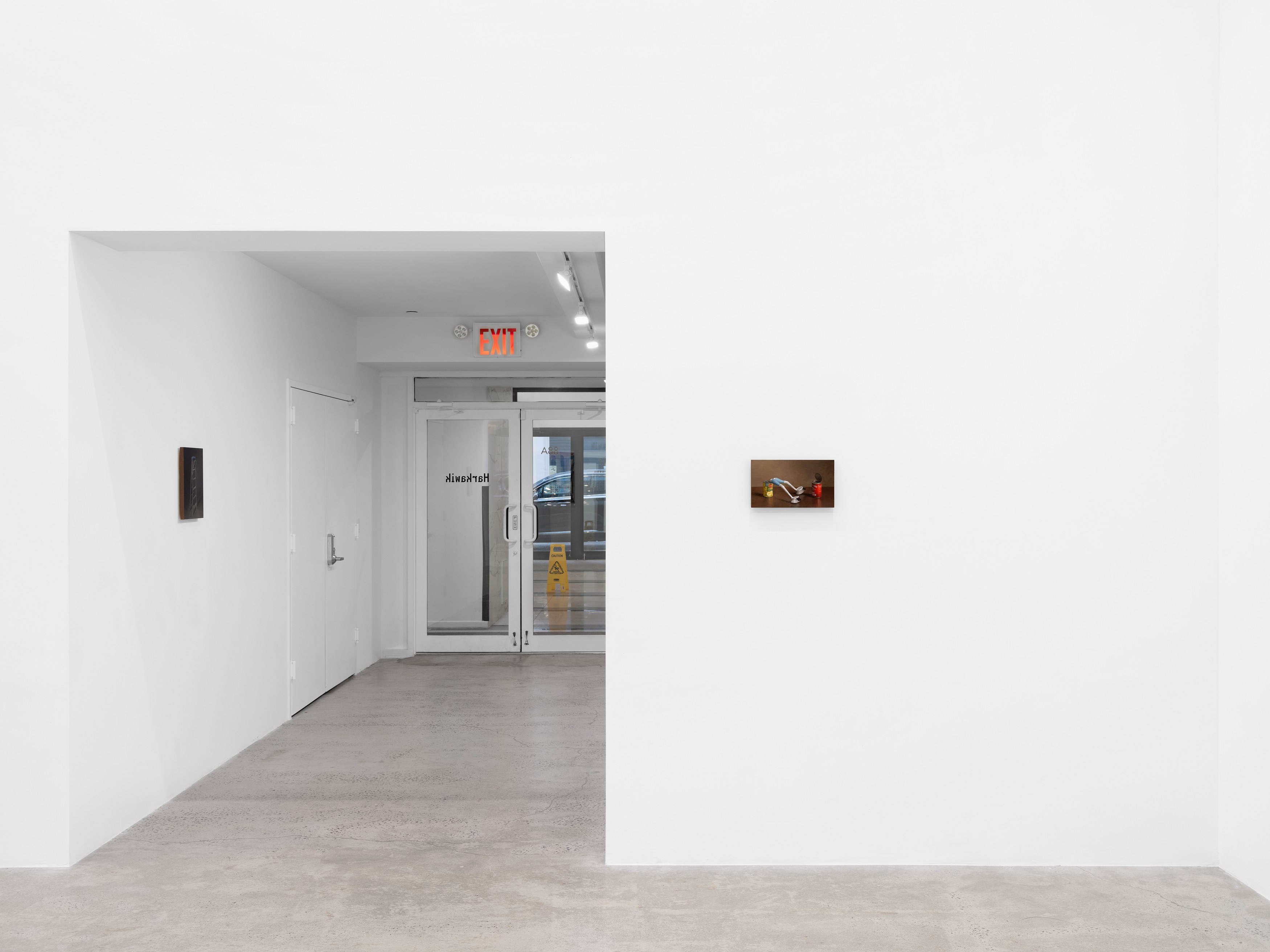 Elizabeth Crawford, Ted Mineo, Objects, Intuitions, Concepts at Harkawik, photo 2