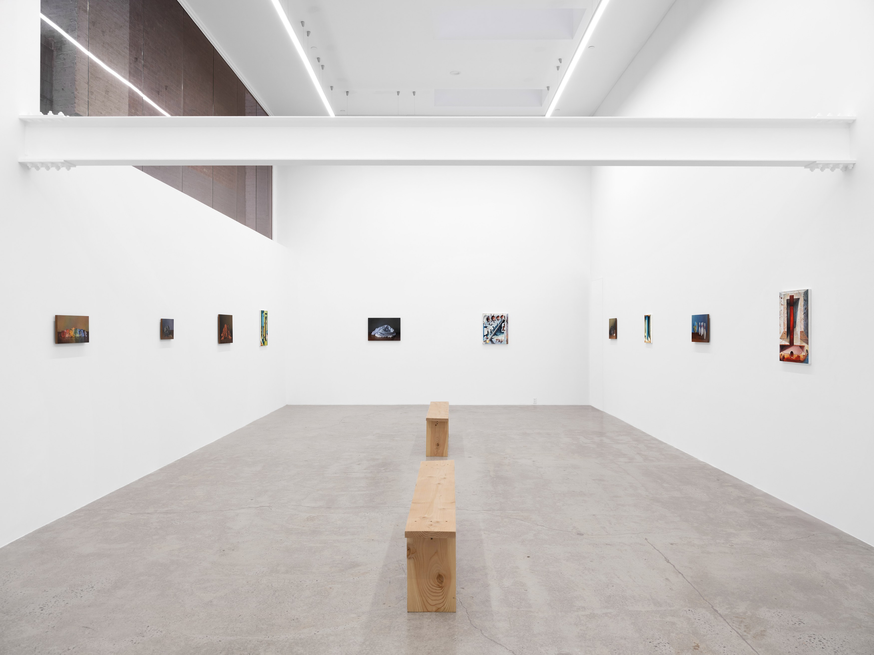 Elizabeth Crawford, Ted Mineo, Objects, Intuitions, Concepts at Harkawik, photo 3