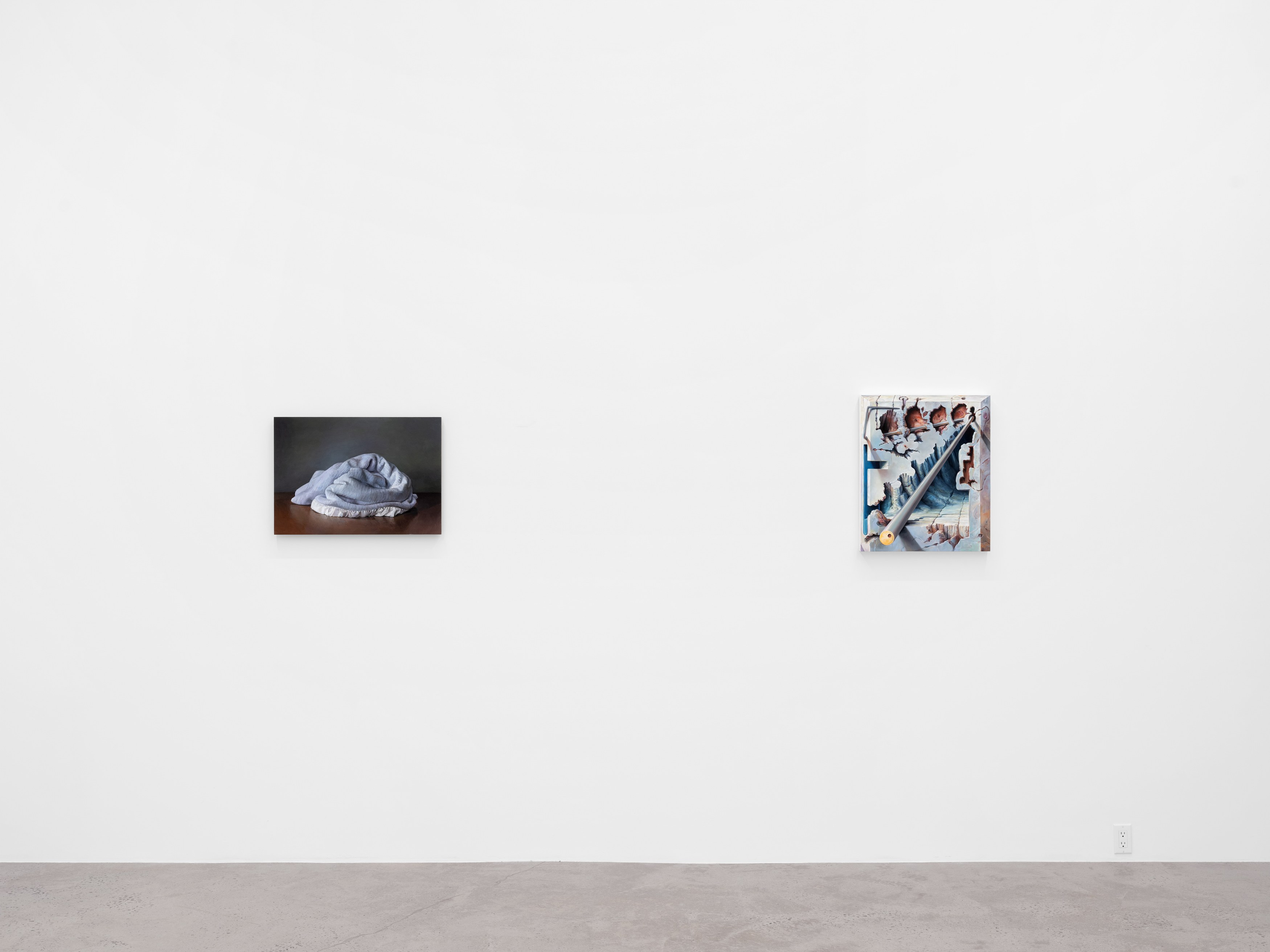 Elizabeth Crawford, Ted Mineo, Objects, Intuitions, Concepts at Harkawik, photo 9
