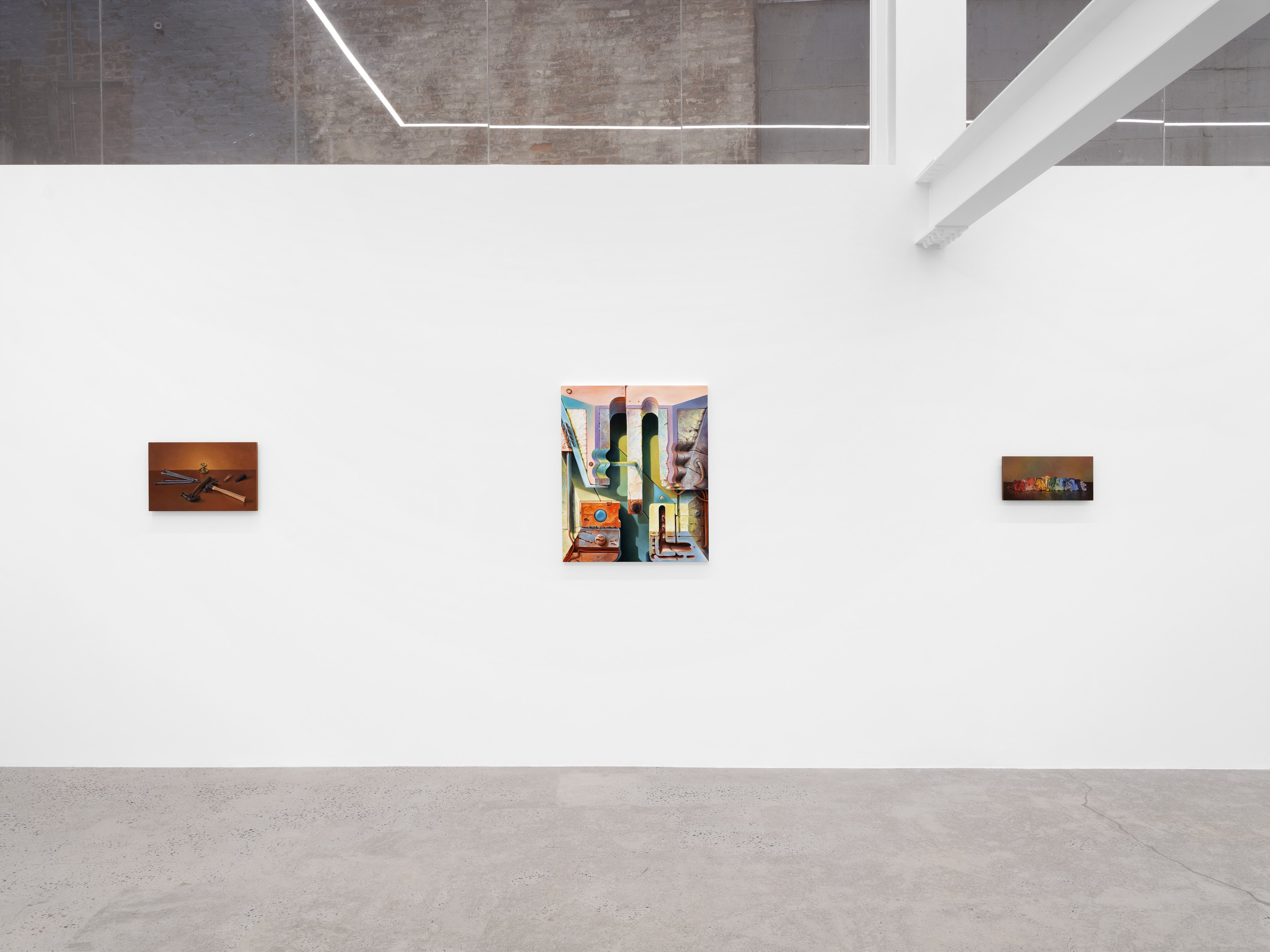 Elizabeth Crawford, Ted Mineo, Objects, Intuitions, Concepts at Harkawik, photo 6