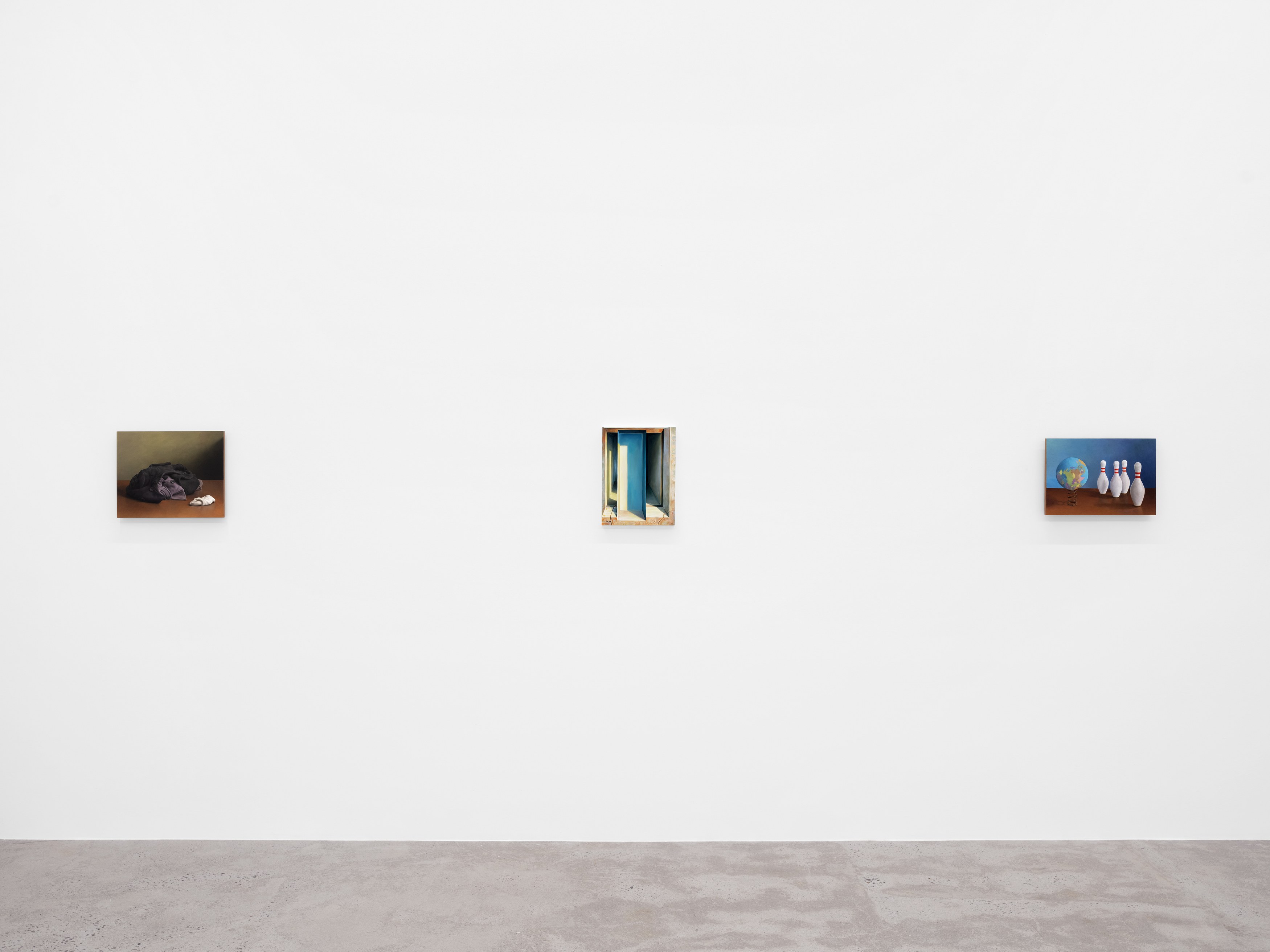 Elizabeth Crawford, Ted Mineo, Objects, Intuitions, Concepts at Harkawik, photo 7