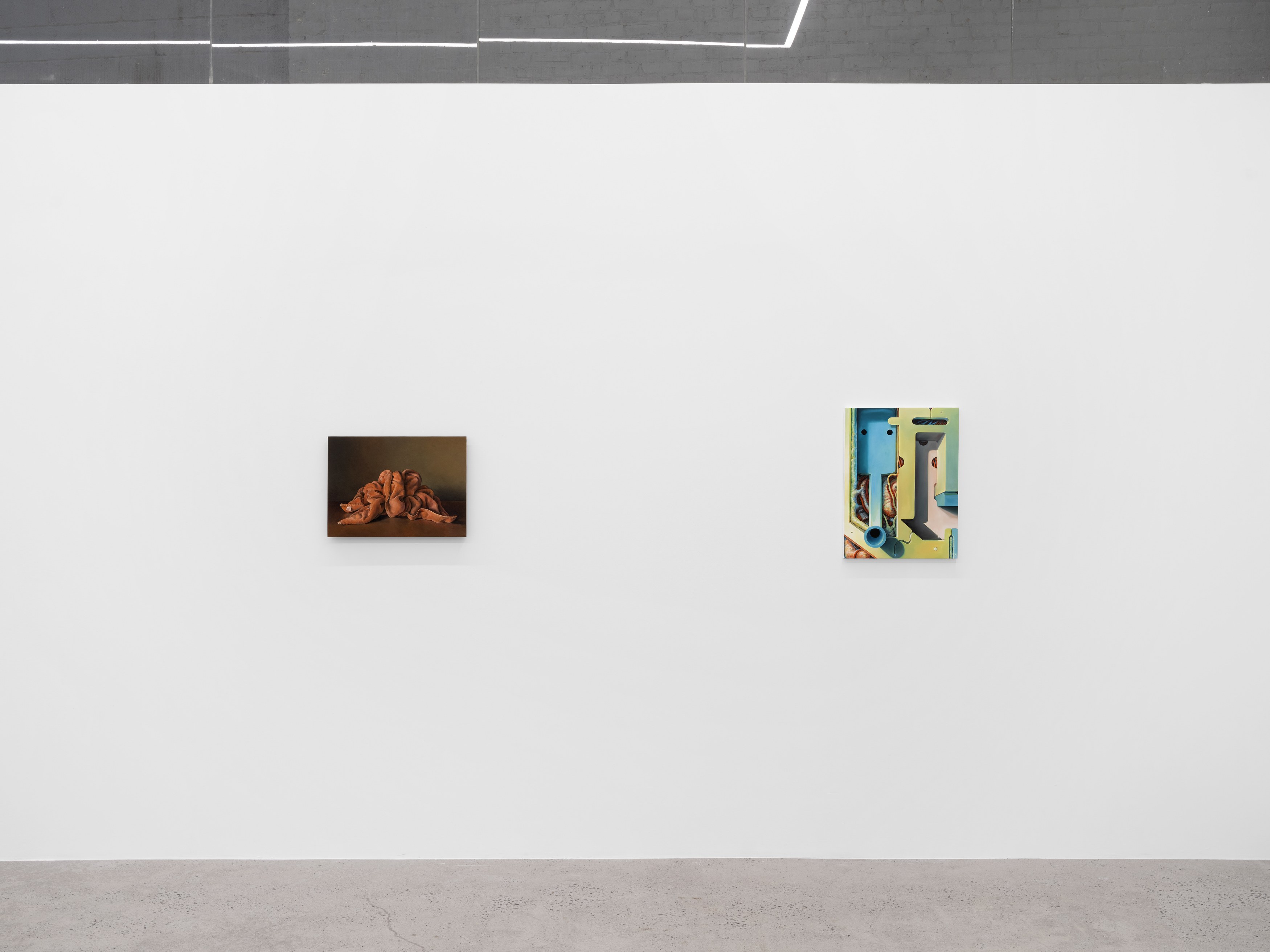 Elizabeth Crawford, Ted Mineo, Objects, Intuitions, Concepts at Harkawik, photo 10