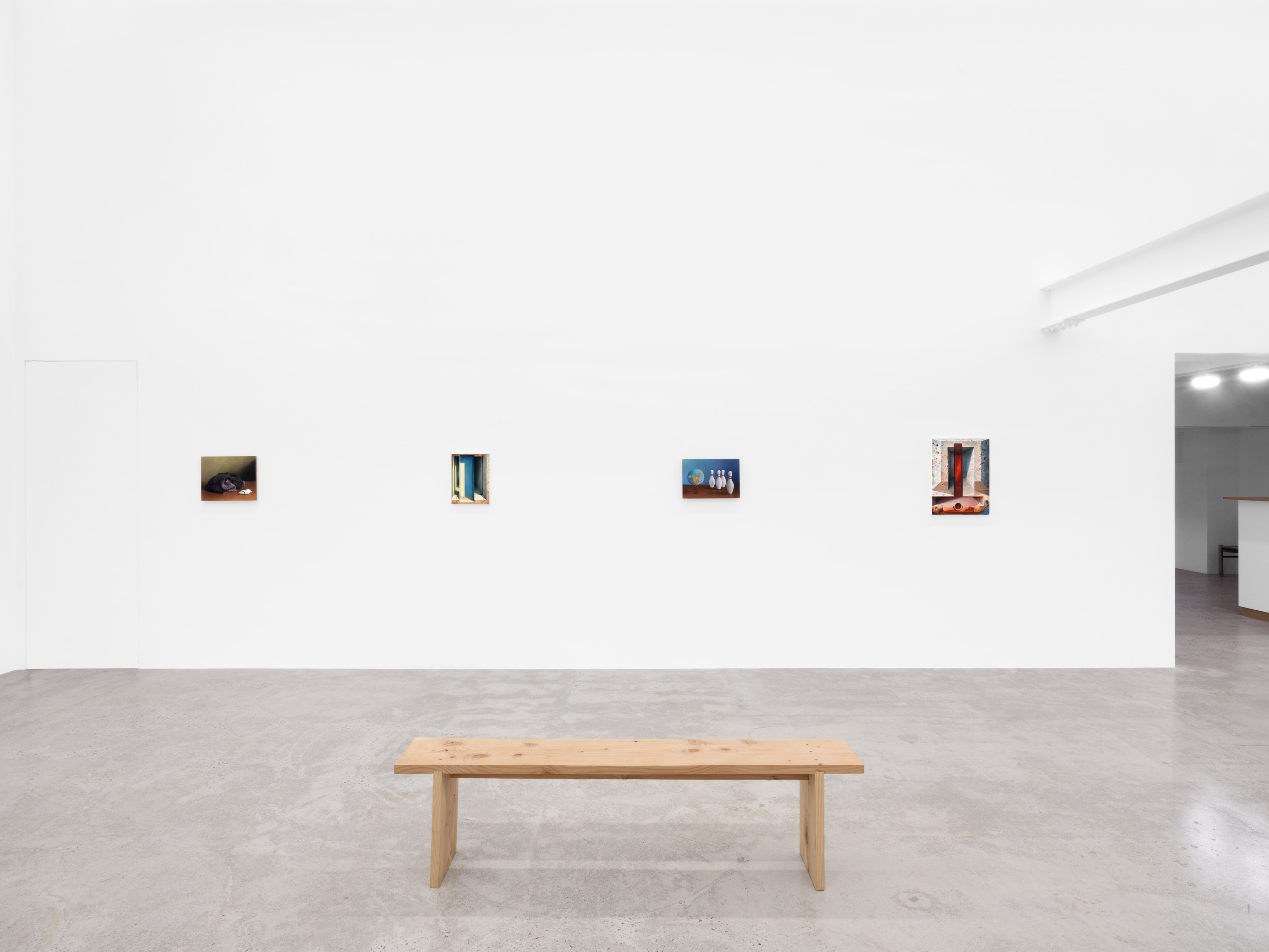Elizabeth Crawford, Ted Mineo, Objects, Intuitions, Concepts at Harkawik, photo 14