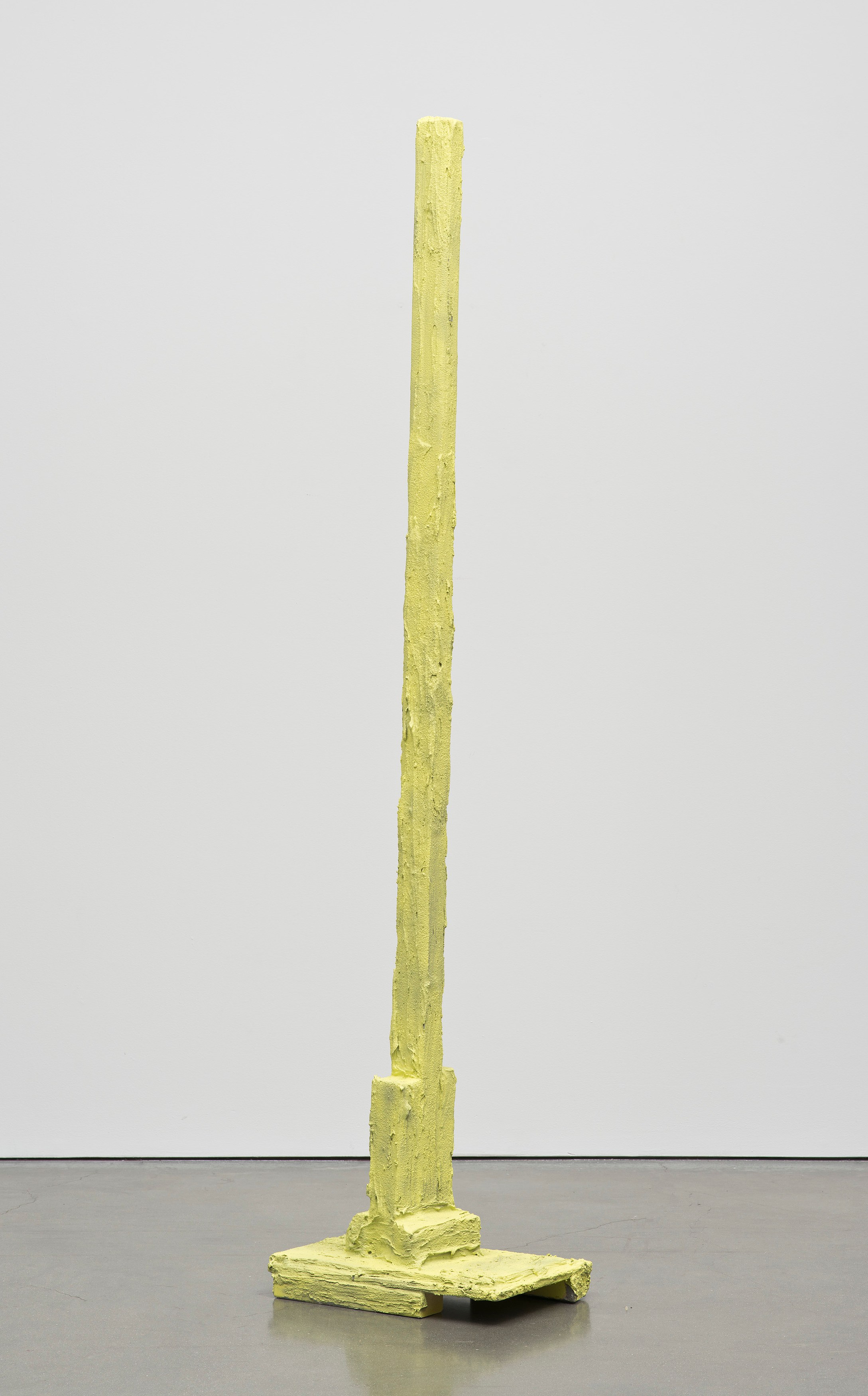 Rachel Harrison, Three Young Framers at Regen Projects, photo 165