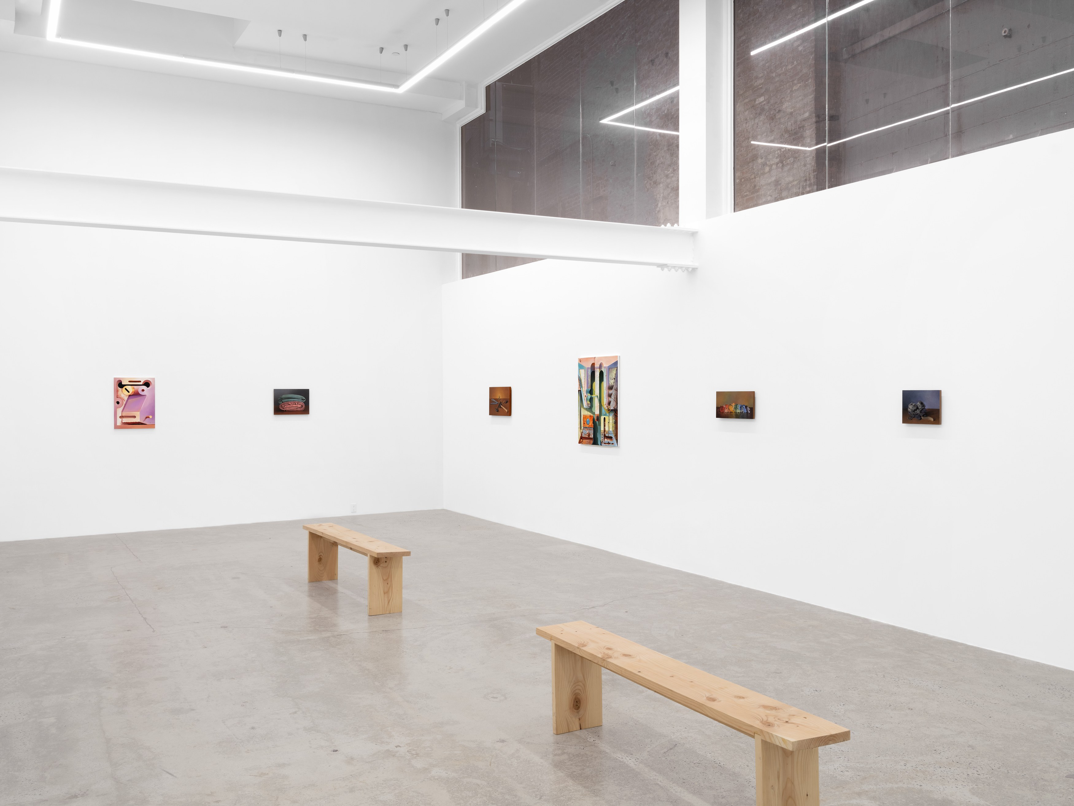 Elizabeth Crawford, Ted Mineo, Objects, Intuitions, Concepts at Harkawik, photo 11