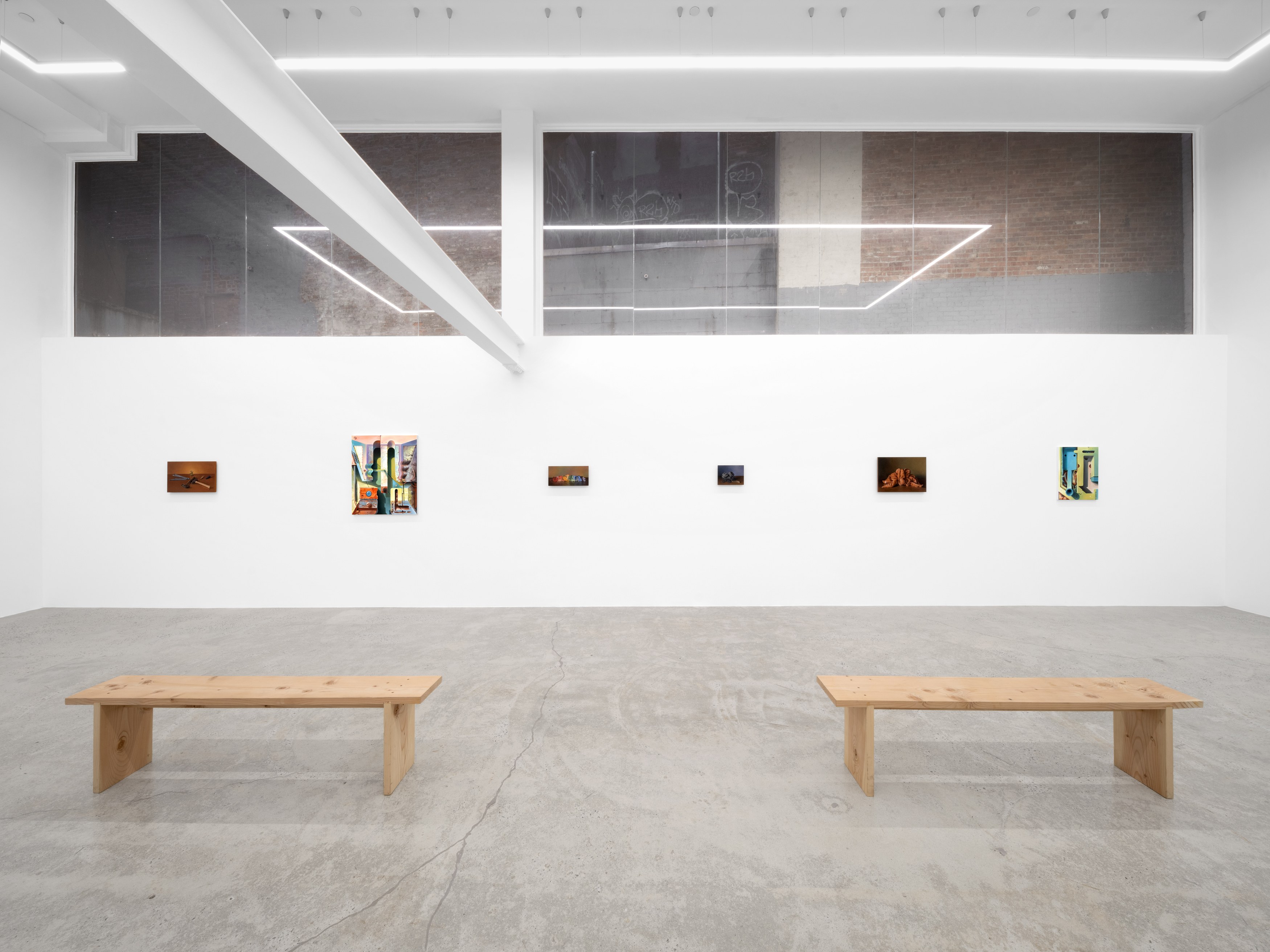 Elizabeth Crawford, Ted Mineo, Objects, Intuitions, Concepts at Harkawik, photo 13