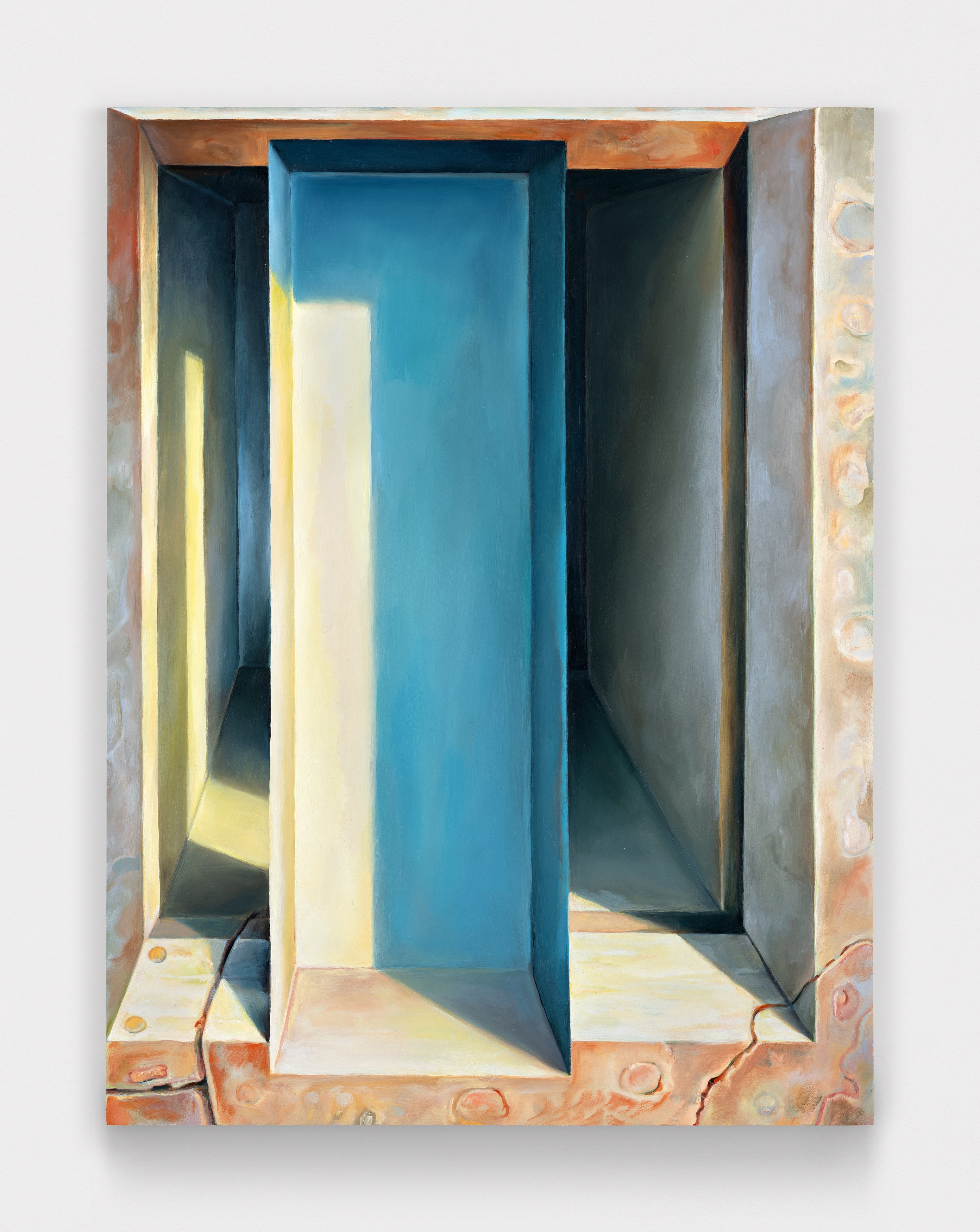 Elizabeth Crawford, Ted Mineo, Objects, Intuitions, Concepts at Harkawik, photo 16