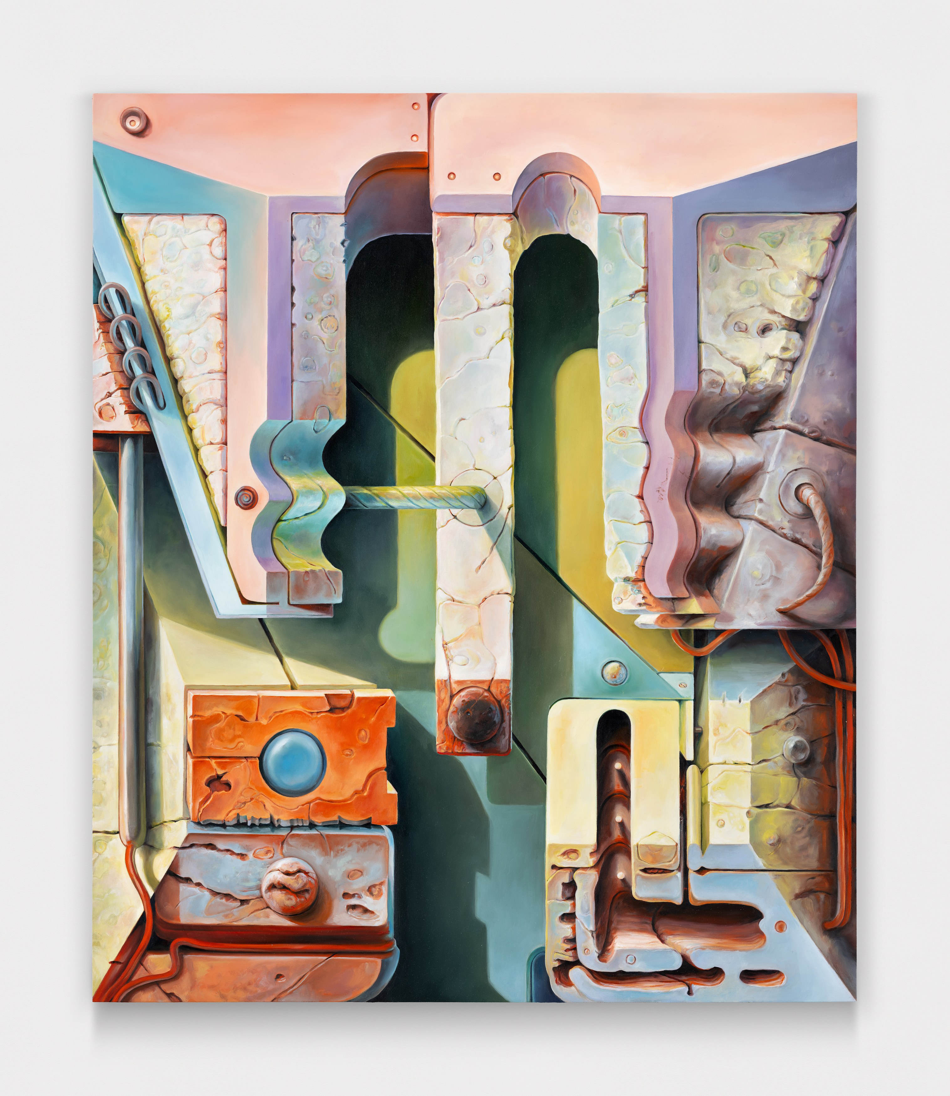 Elizabeth Crawford, Ted Mineo, Objects, Intuitions, Concepts at Harkawik, photo 22