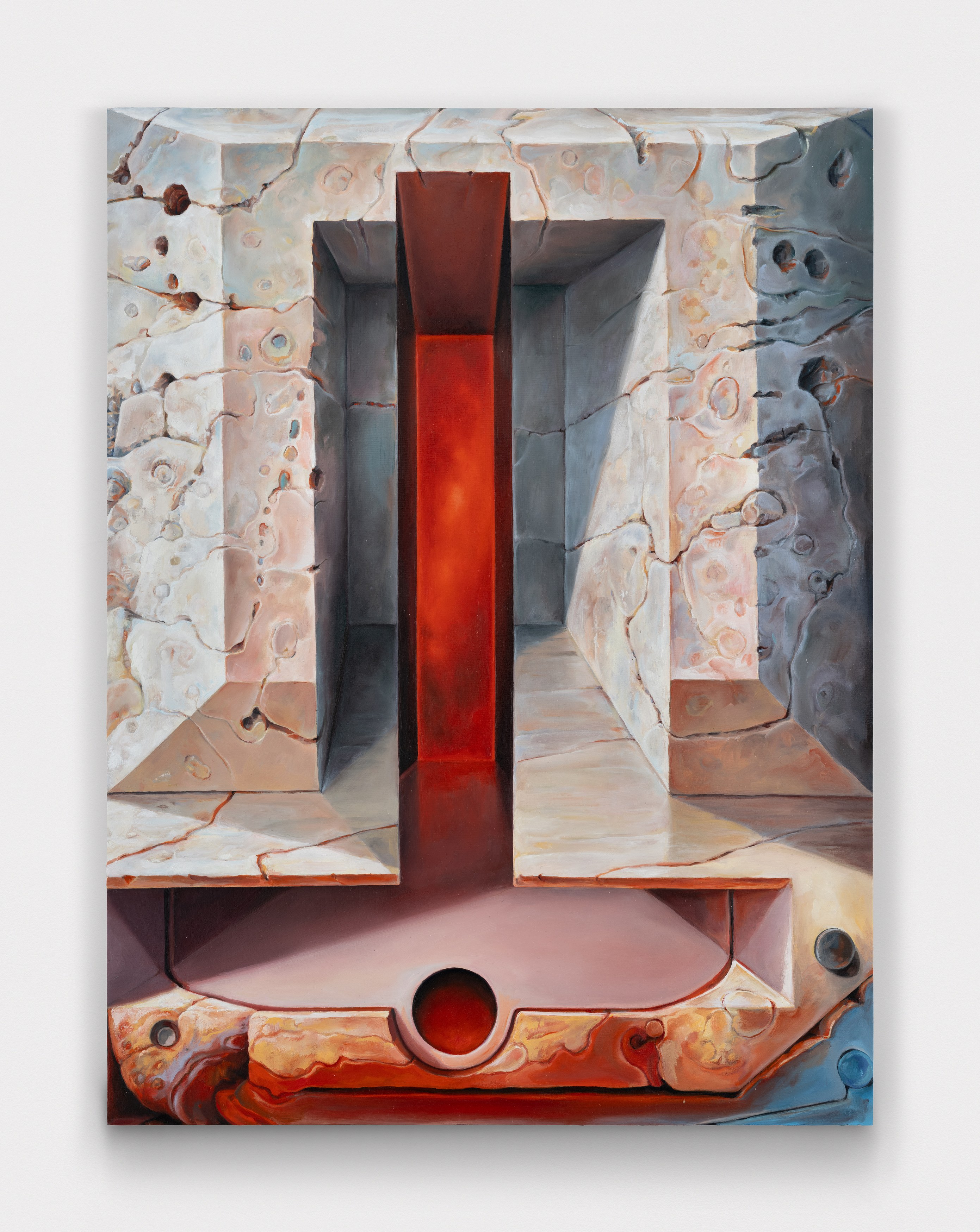 Elizabeth Crawford, Ted Mineo, Objects, Intuitions, Concepts at Harkawik, photo 24