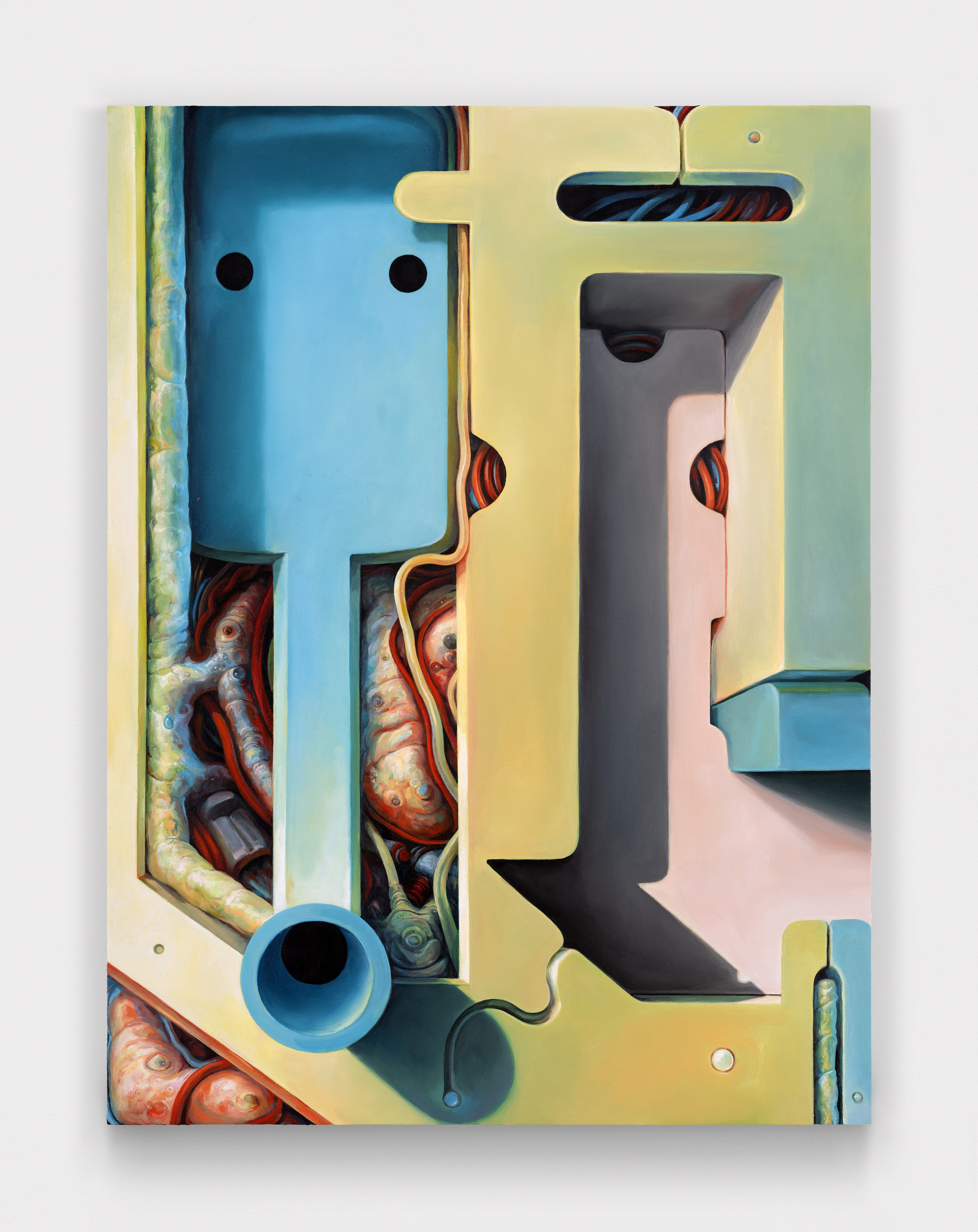 Elizabeth Crawford, Ted Mineo, Objects, Intuitions, Concepts at Harkawik, photo 26