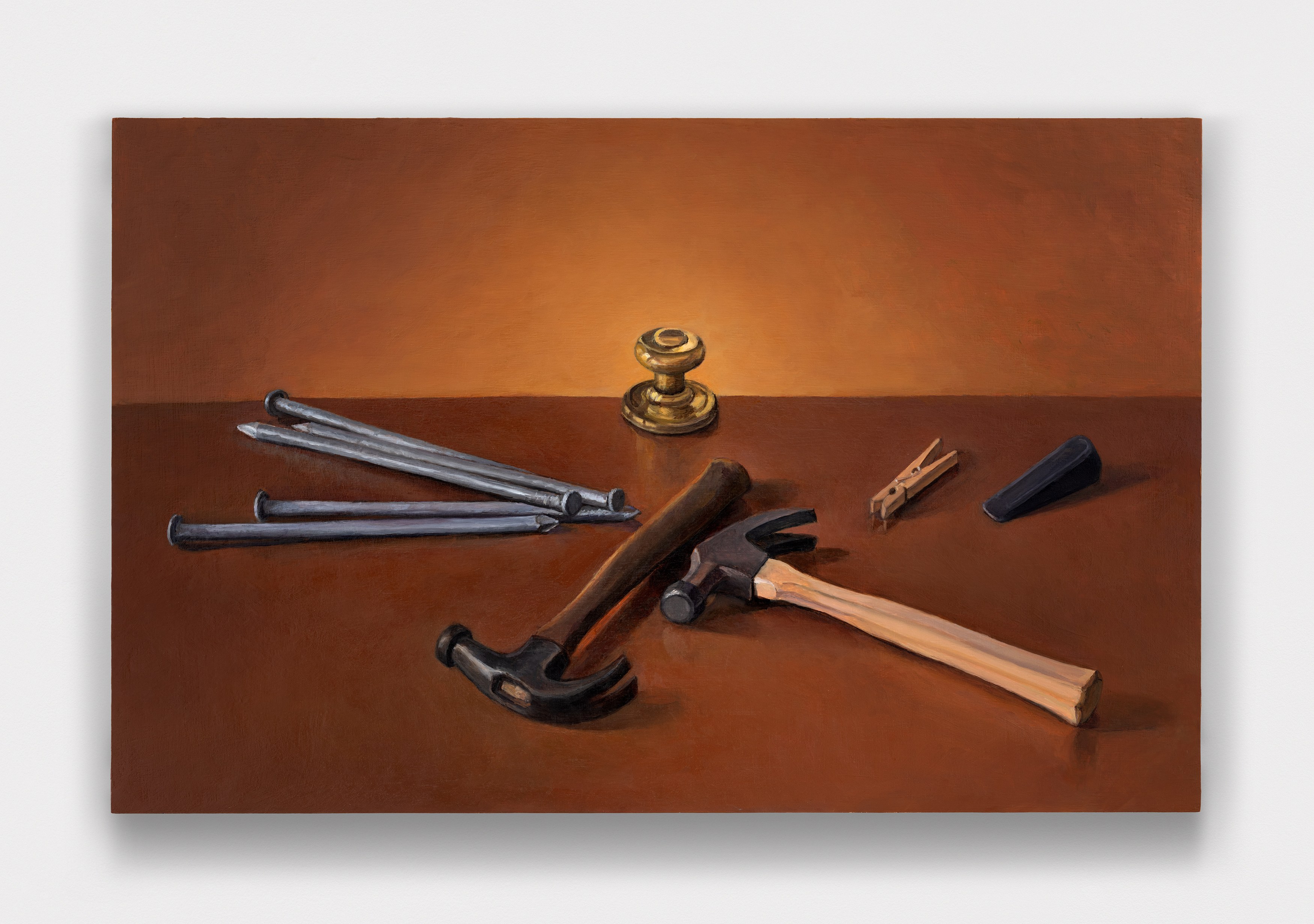 Elizabeth Crawford, Ted Mineo, Objects, Intuitions, Concepts at Harkawik, photo 29