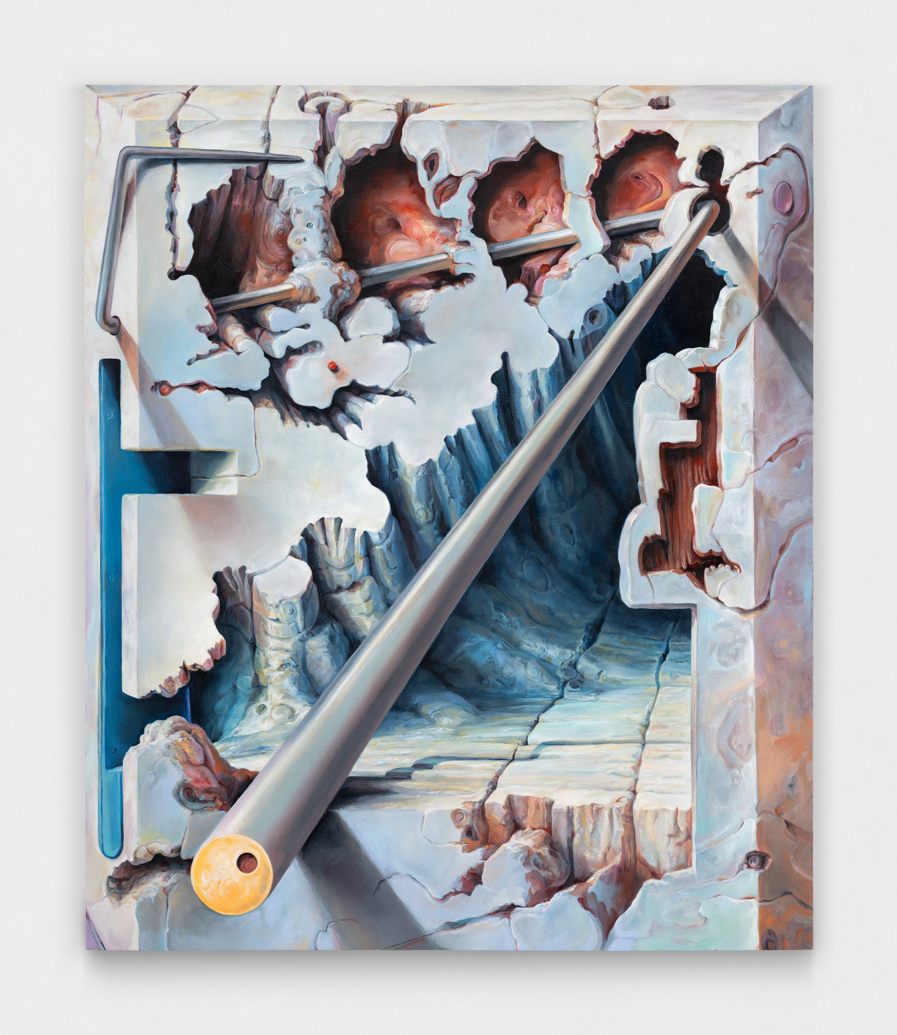 Elizabeth Crawford, Ted Mineo, Objects, Intuitions, Concepts at Harkawik, photo 28