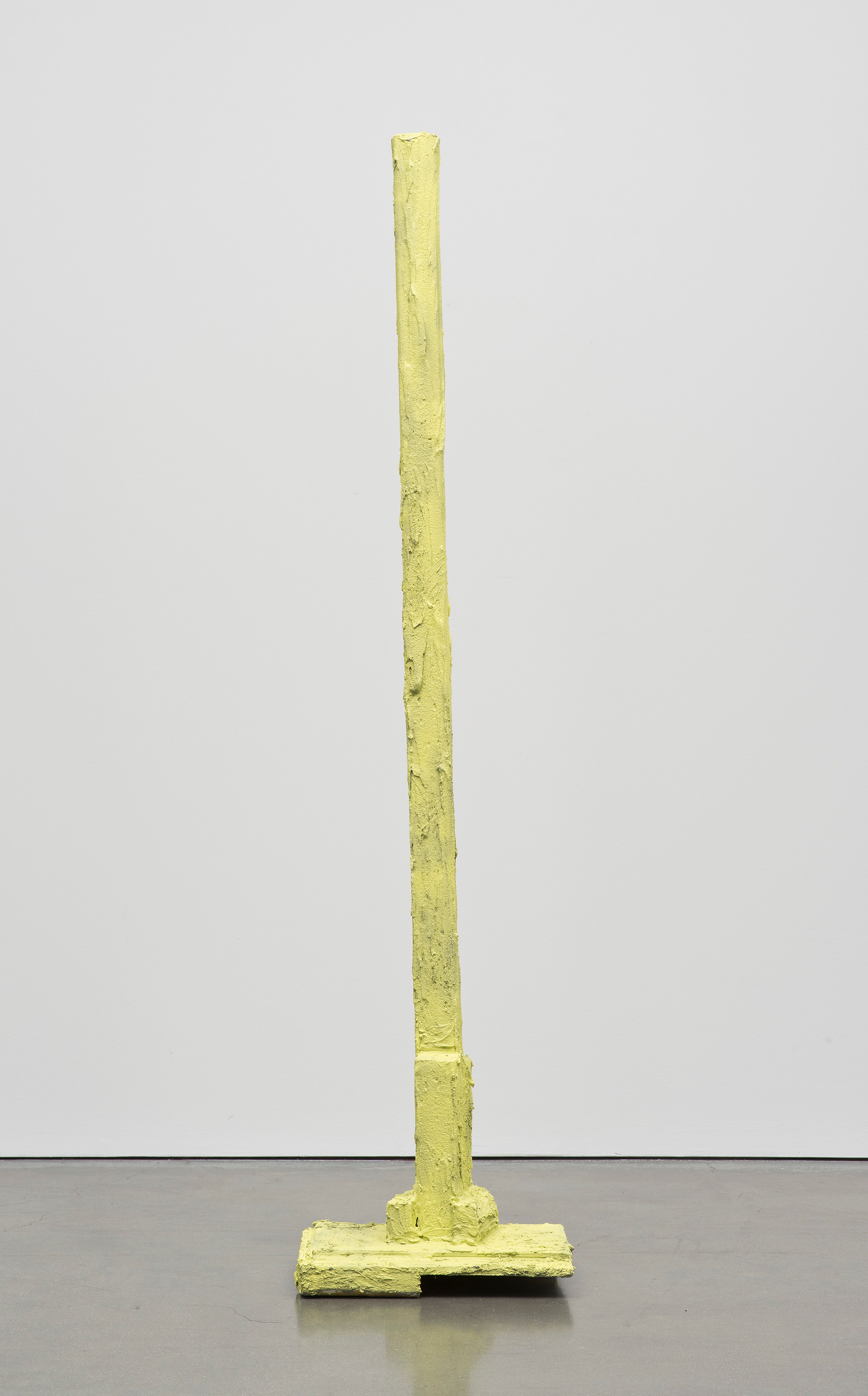 Rachel Harrison, Three Young Framers at Regen Projects, photo 167
