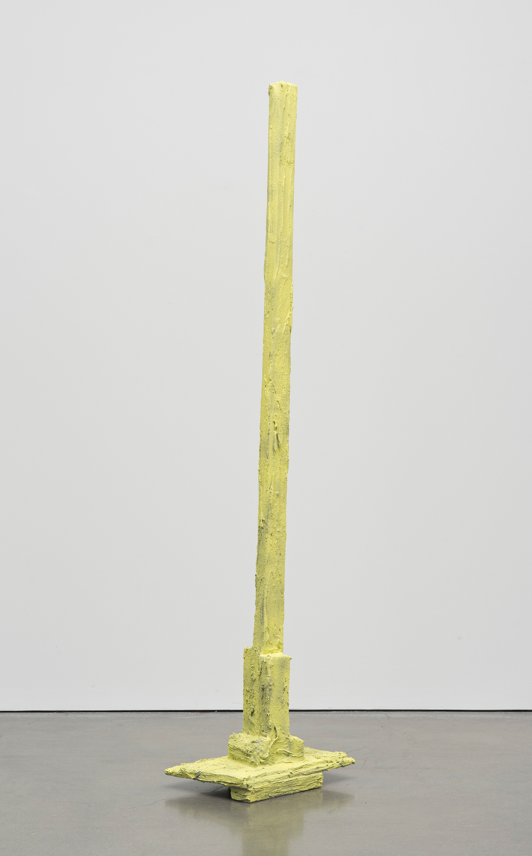 Rachel Harrison, Three Young Framers at Regen Projects, photo 169