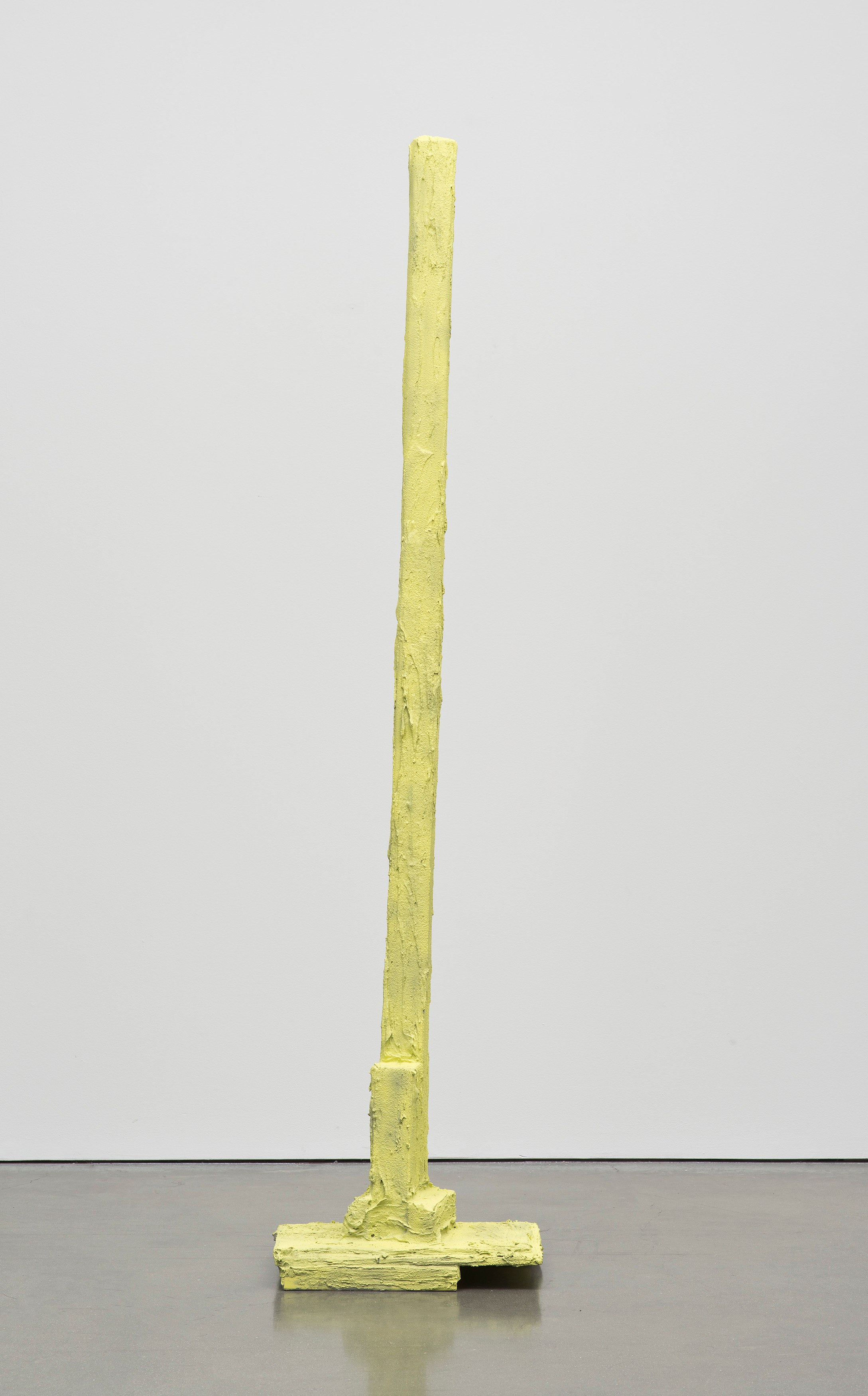 Rachel Harrison, Three Young Framers at Regen Projects, photo 170