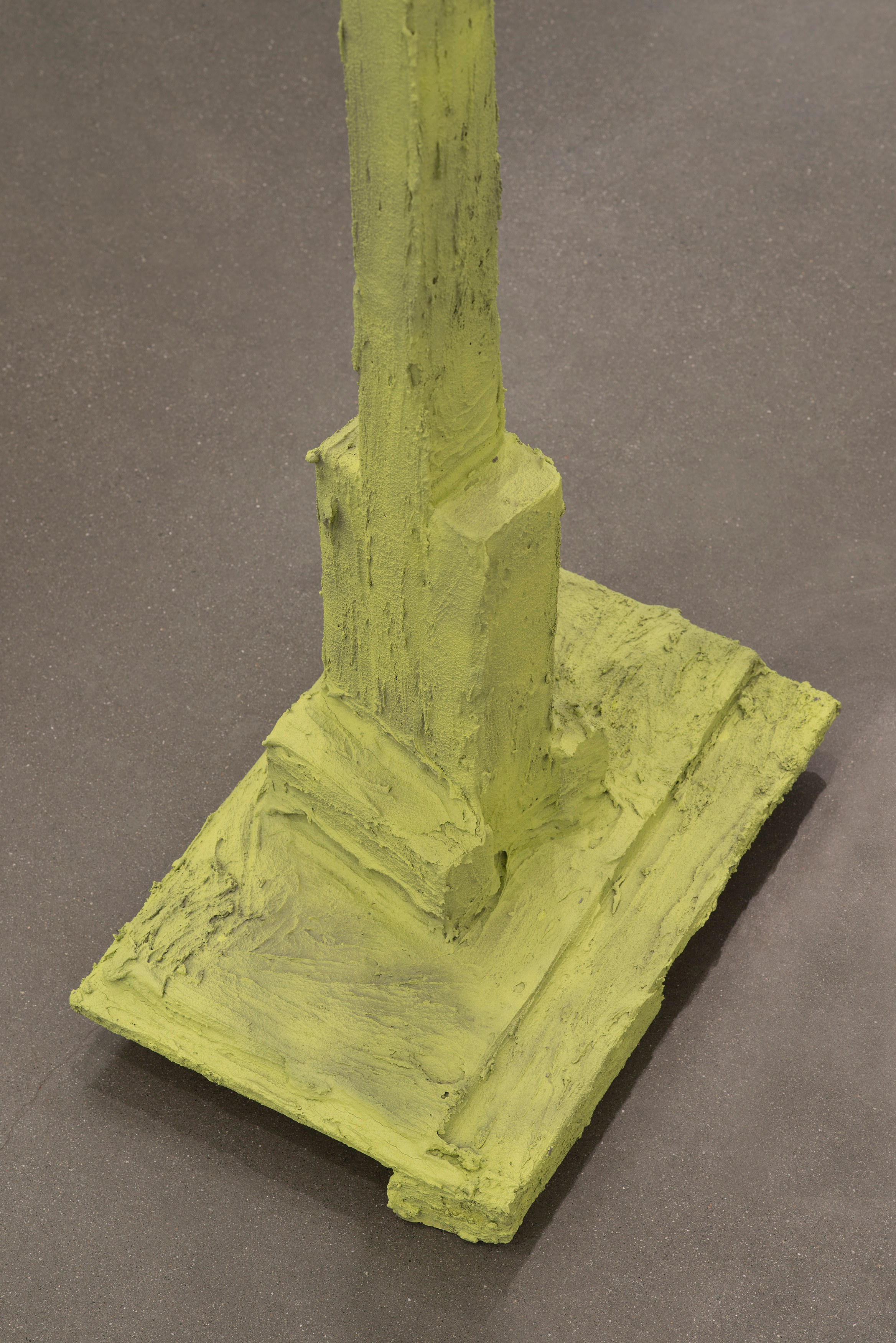 Rachel Harrison, Three Young Framers at Regen Projects, photo 172