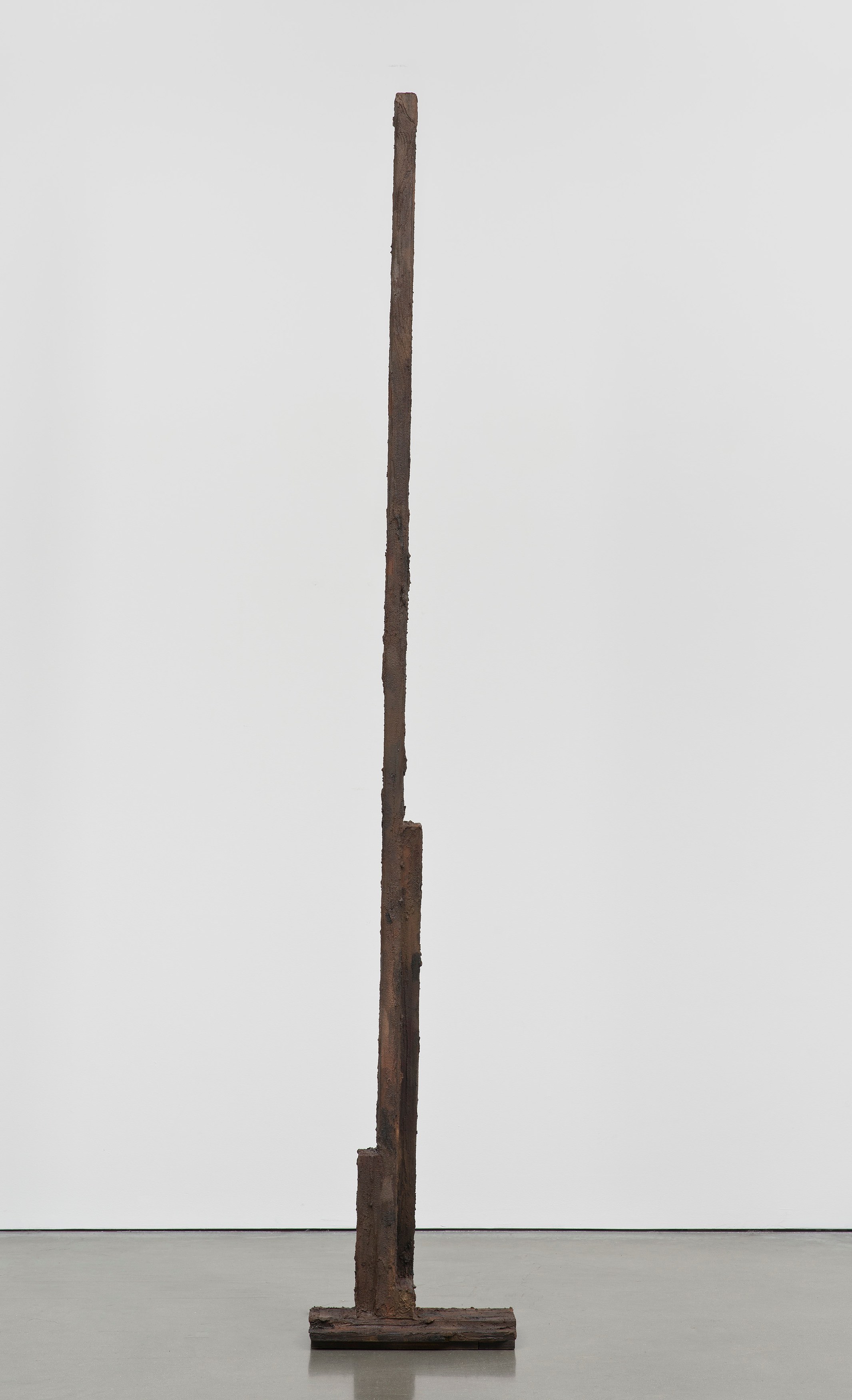 Rachel Harrison, Three Young Framers at Regen Projects, photo 173